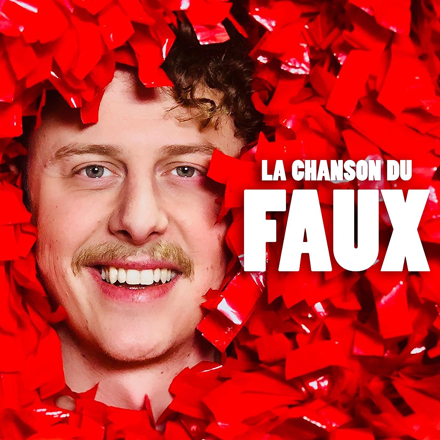 Постер альбома La chanson du faux