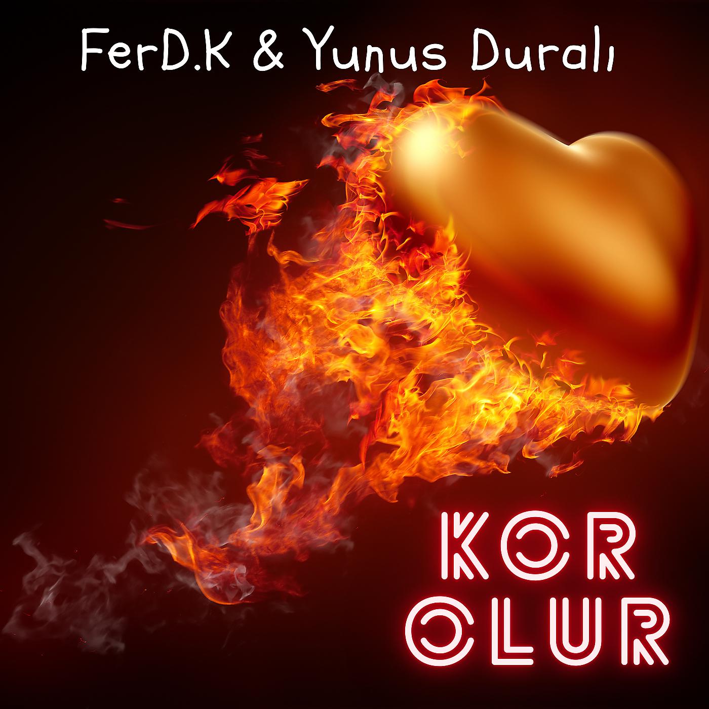 Постер альбома Kor Olur