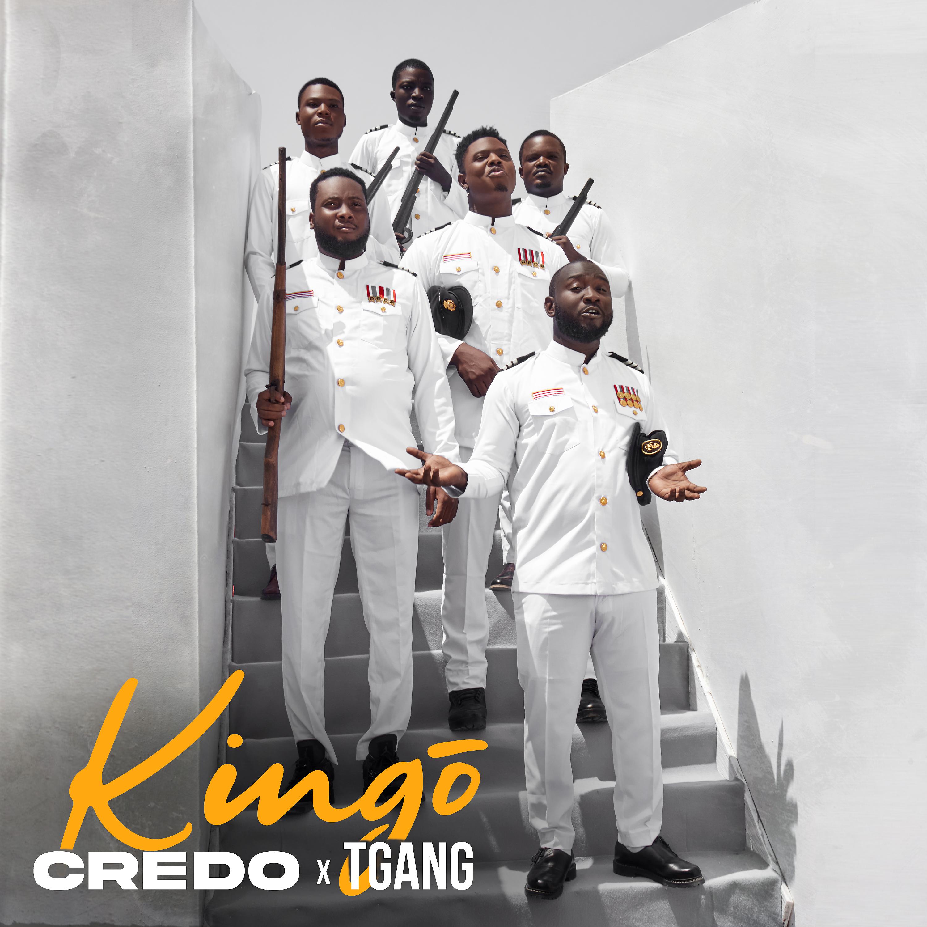 Постер альбома Kingo