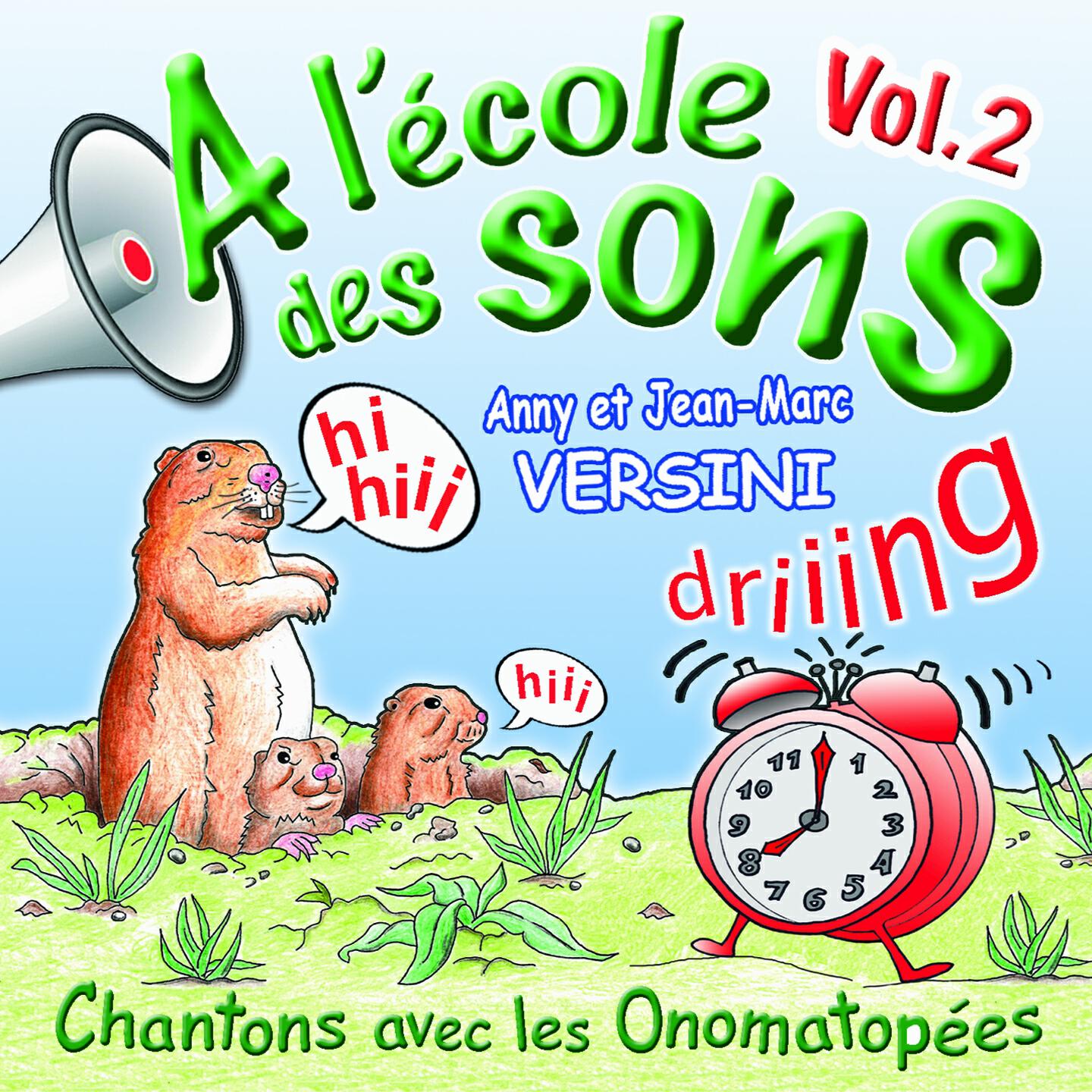Jean-Marc Versini - Héo héo héo (Instrumental)