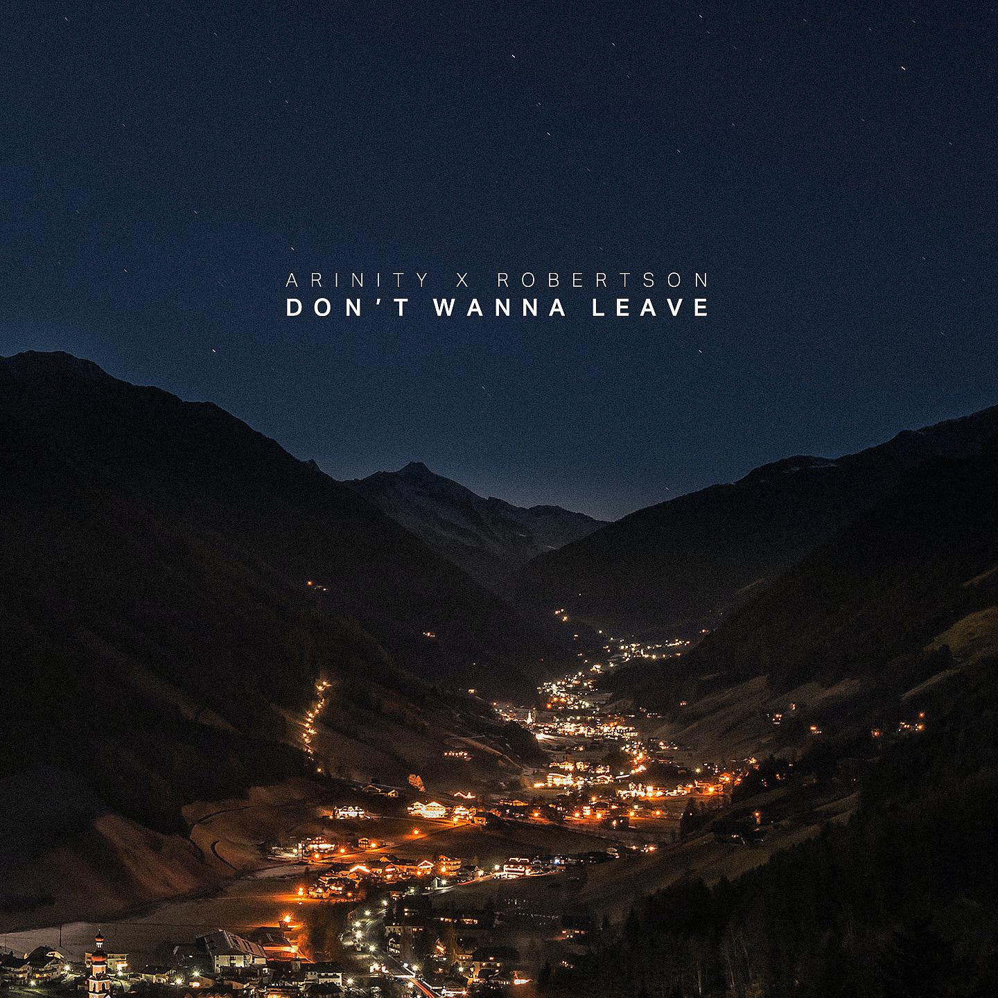 Постер альбома Don't Wanna Leave