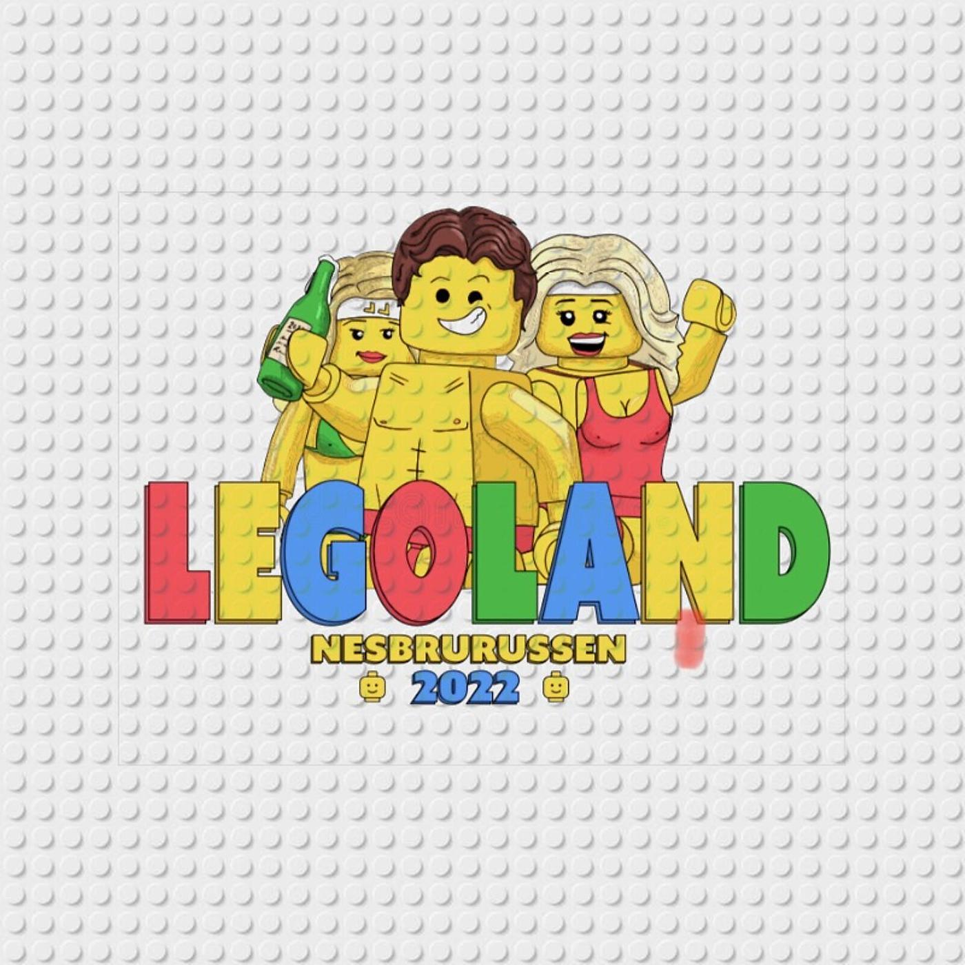 Постер альбома Legoland 2022 - Nesbrurussen