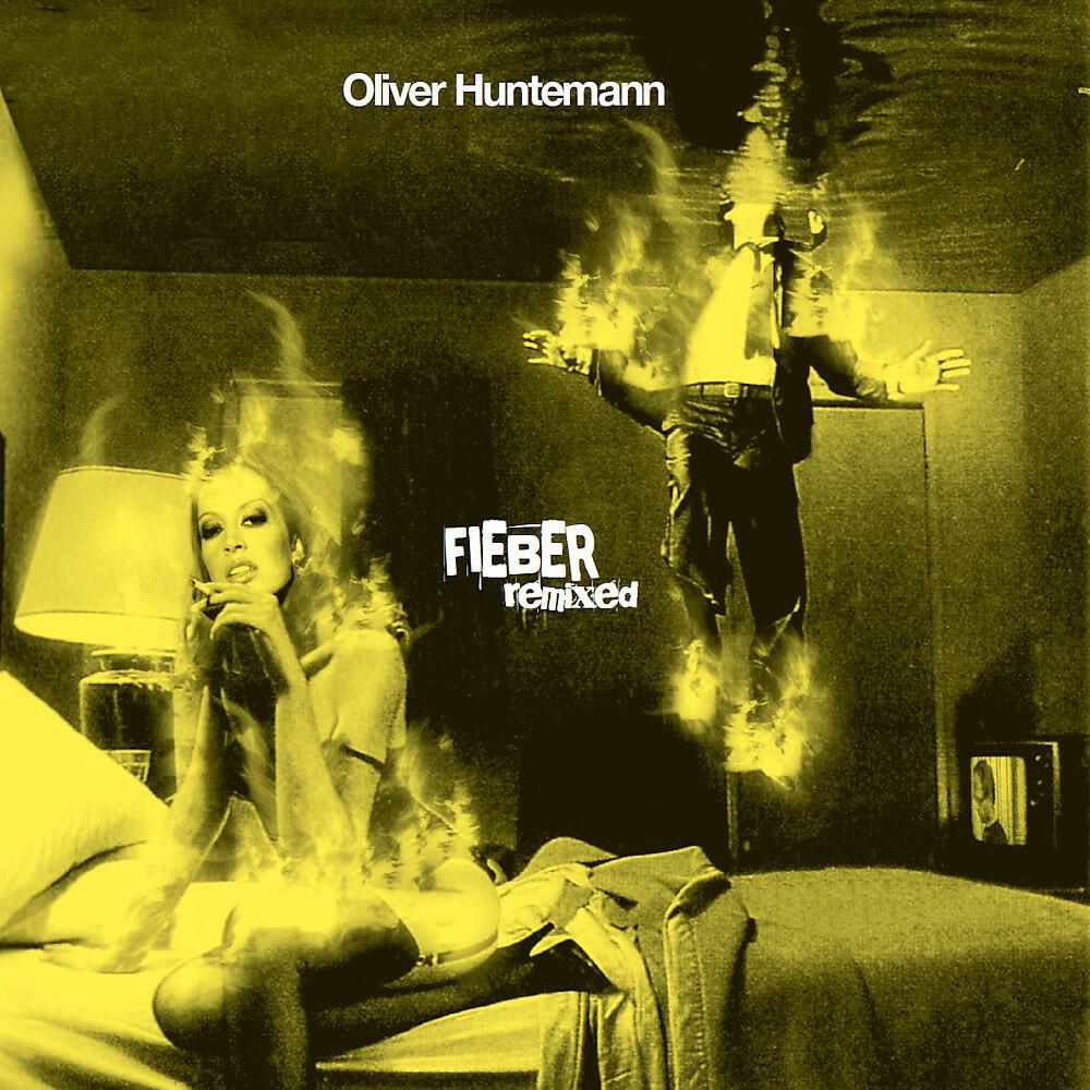 Oliver Huntemann - Scary Love Misc.Mix