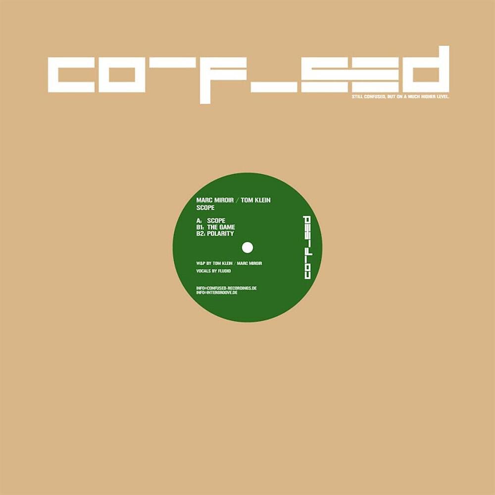 Marc Miroir - Scope