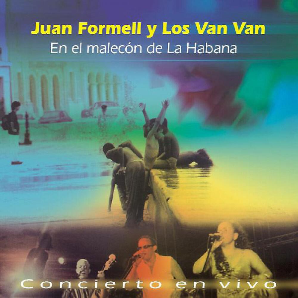 Juan Formell Y Los Van Van - Que Cosas Tiene La Vida