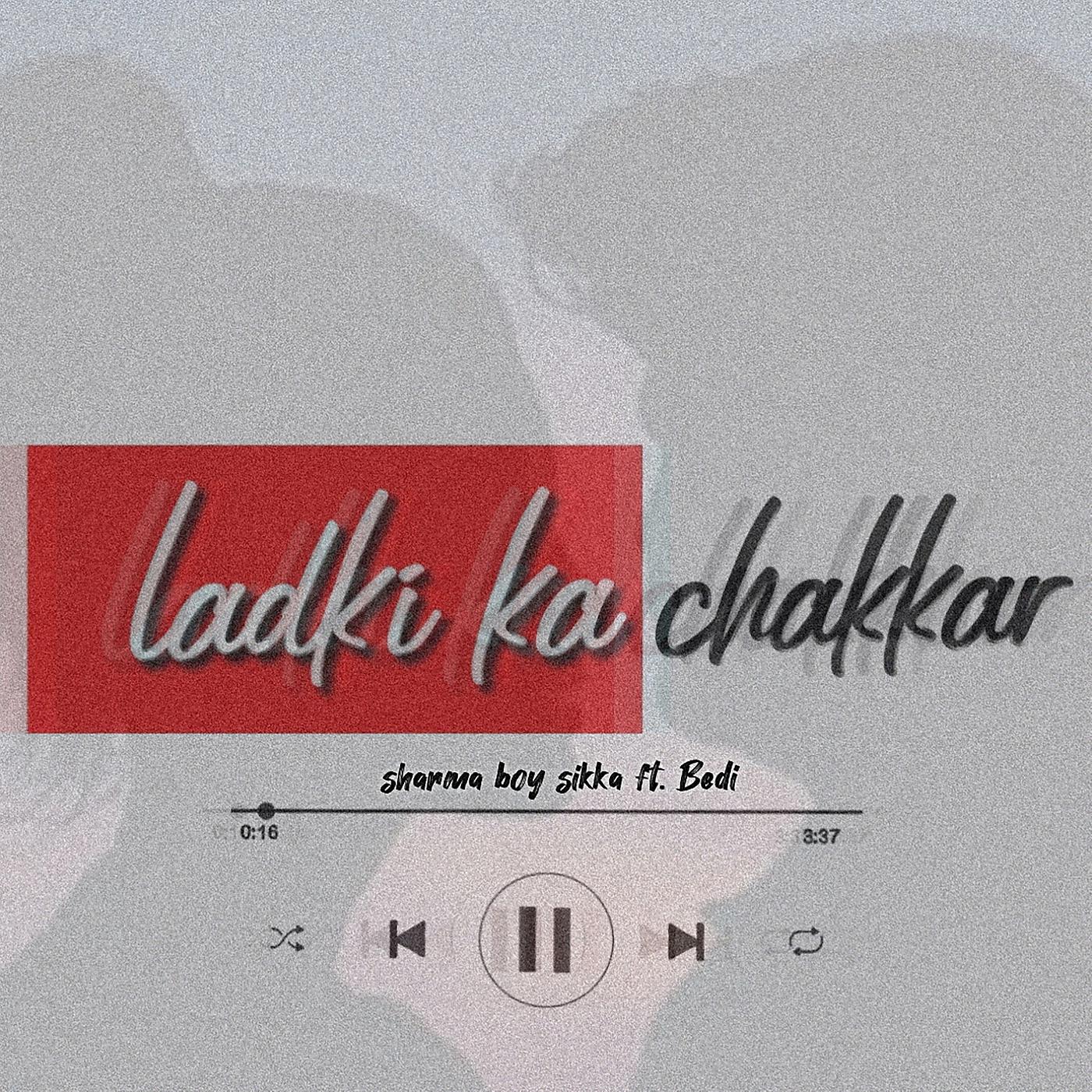 Постер альбома Ladki Ka Chakkar