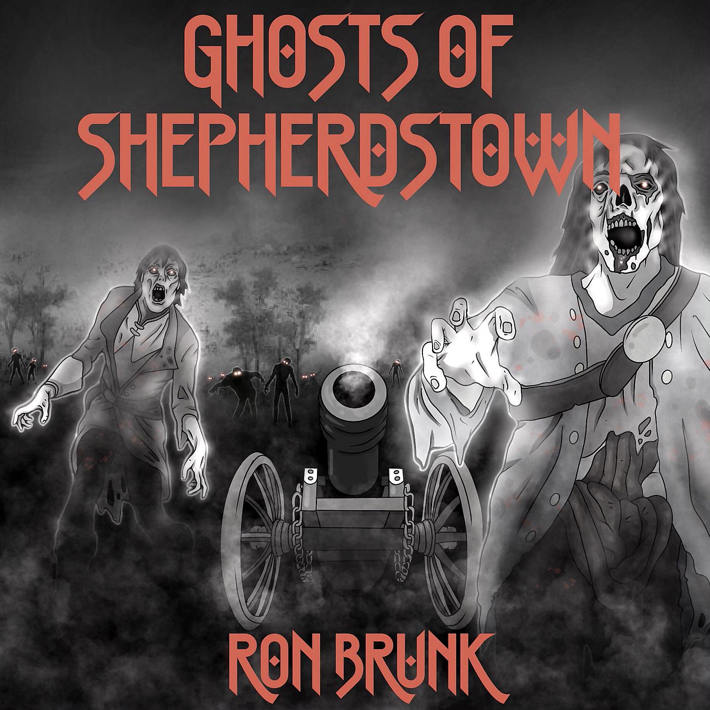 Постер альбома Ghosts of Shepherdstown