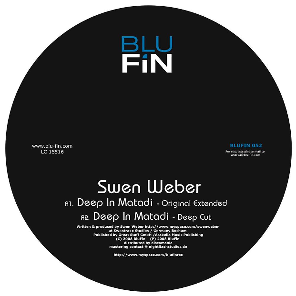 Sven Weber - Deep In Matadi (Martin Heyder Remix)