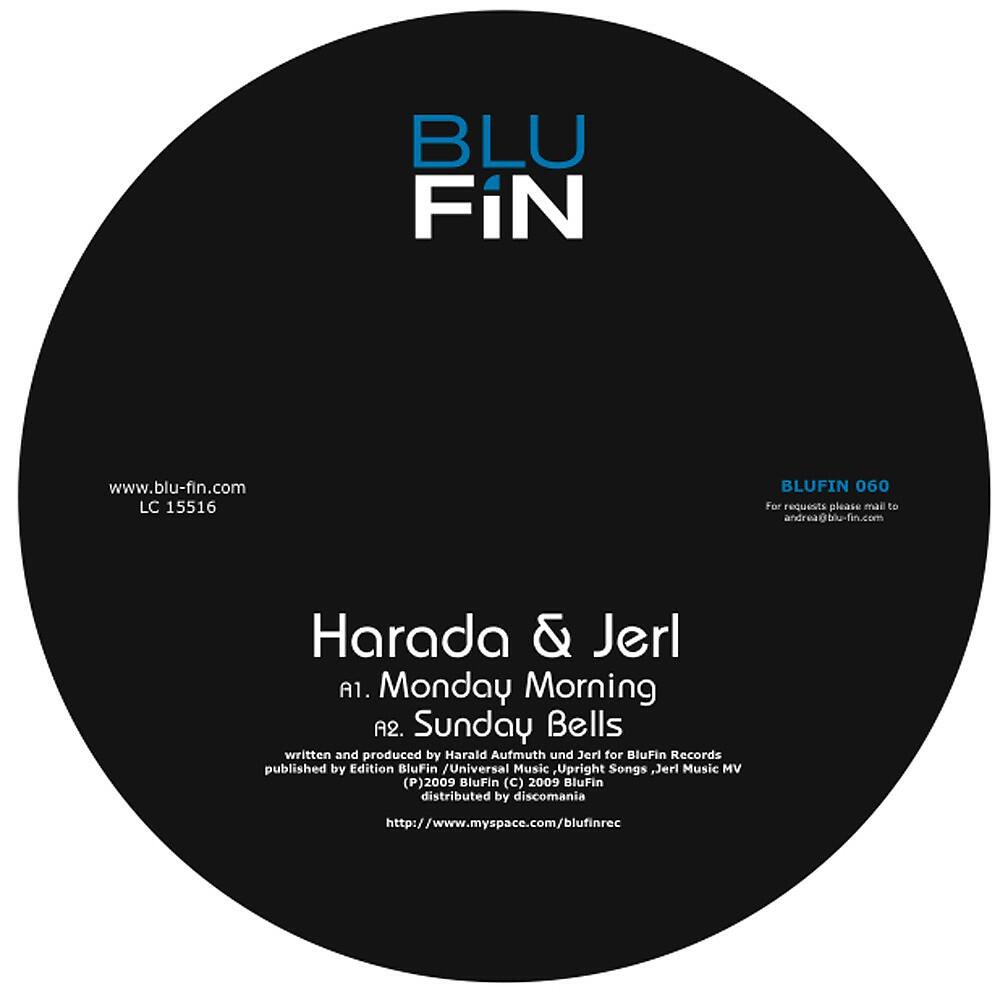 Harada & Jerl - Sunday Bells (Phunklarique Remix)