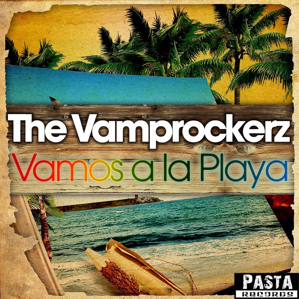 The Vamprockerz - Vamos A La Playa (DJ Gollum Rmx Edit)
