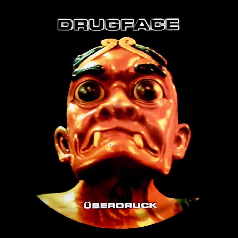 Überdruck - Drugface (Original Club Mix)