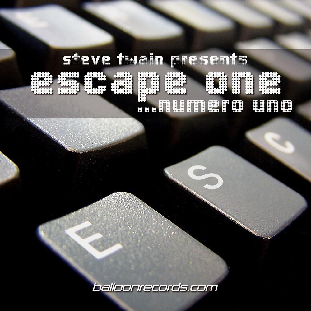 Steve Twain pres. Escape One - Numero Uno (Original Club Mix)