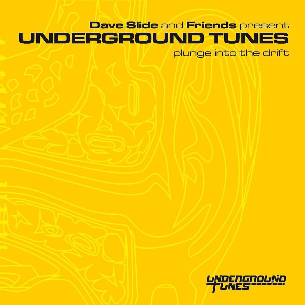 Постер альбома Dave Slide & Friends Present Underground Tunes - Plunge into the Drift