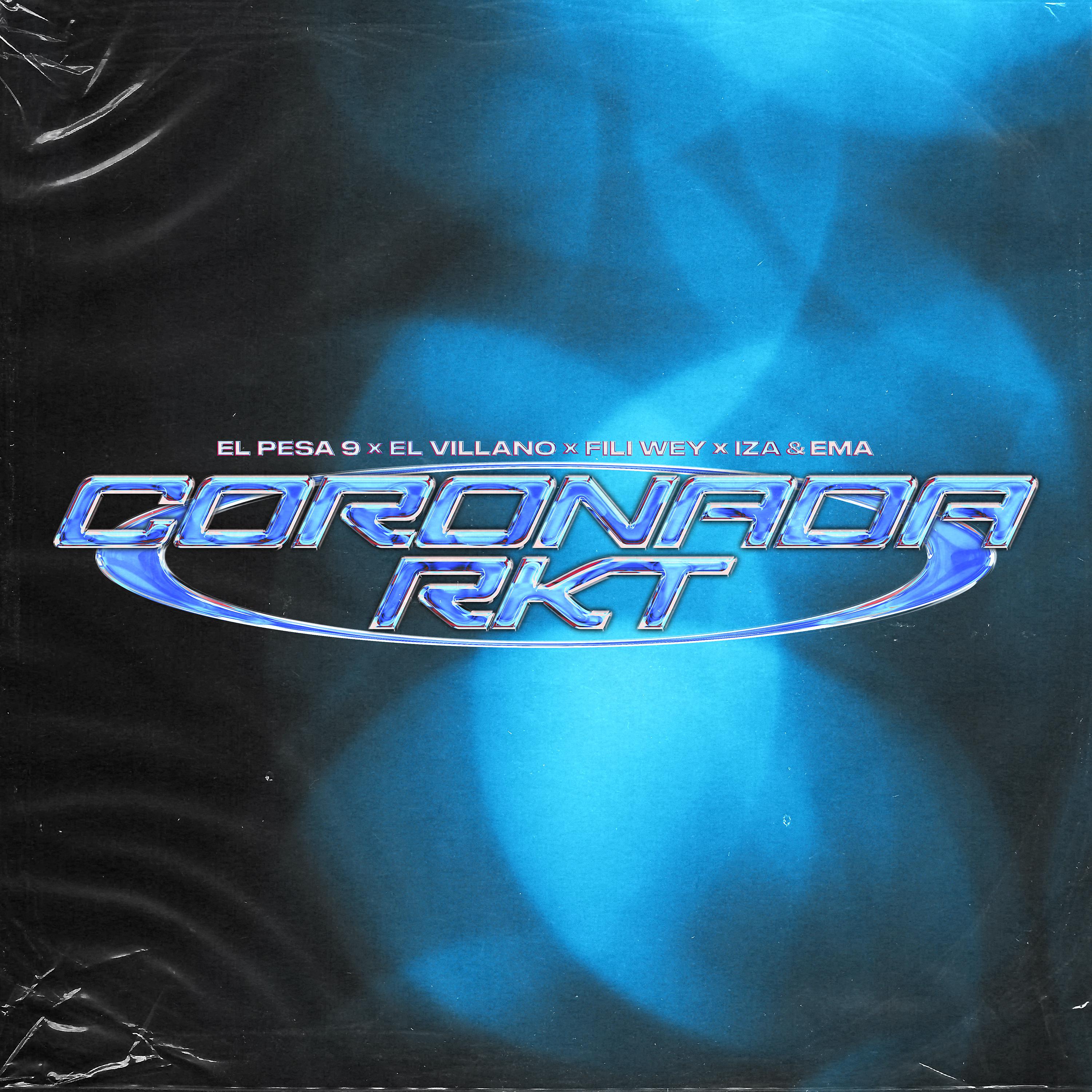 Постер альбома Coronada Rkt