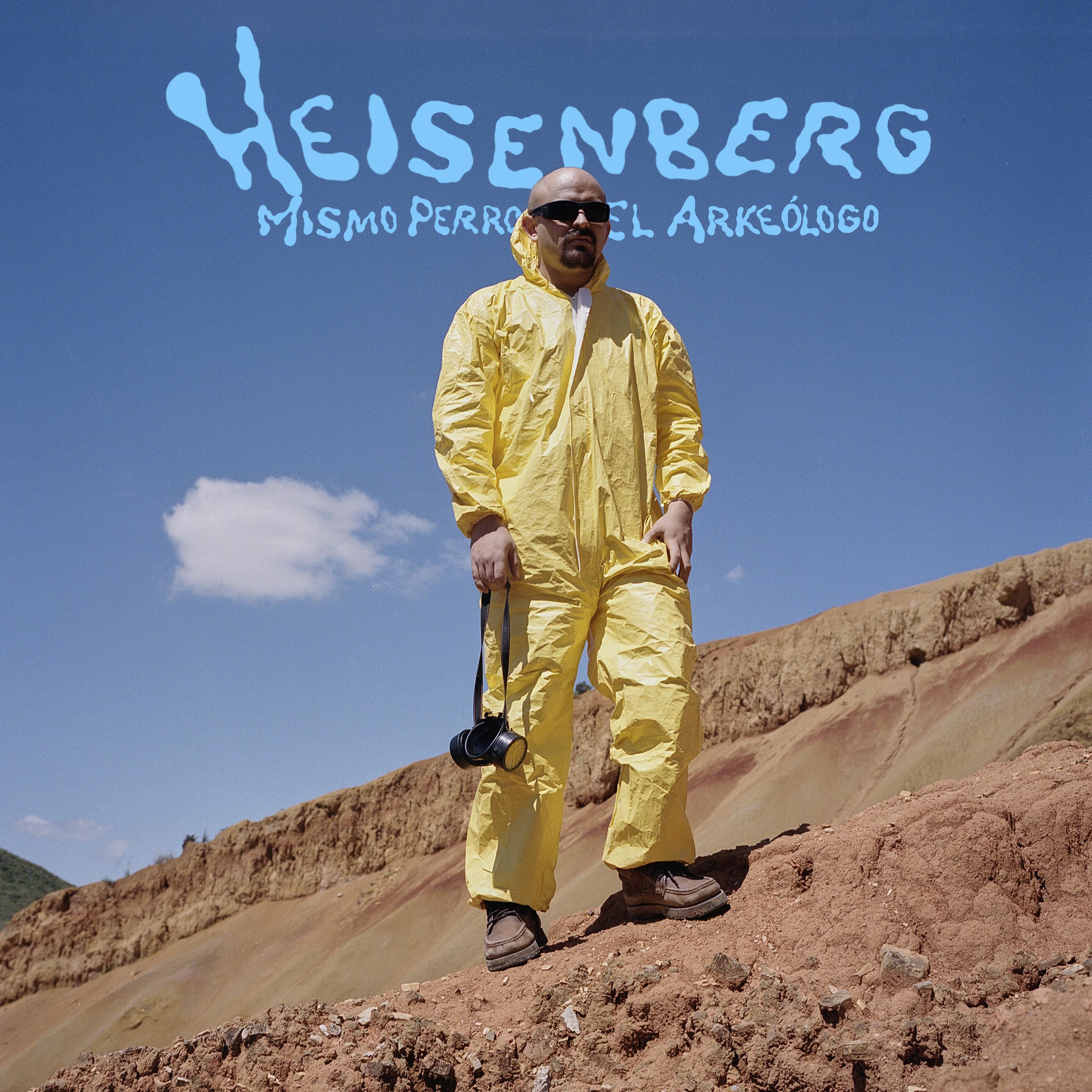 Постер альбома Heisenberg
