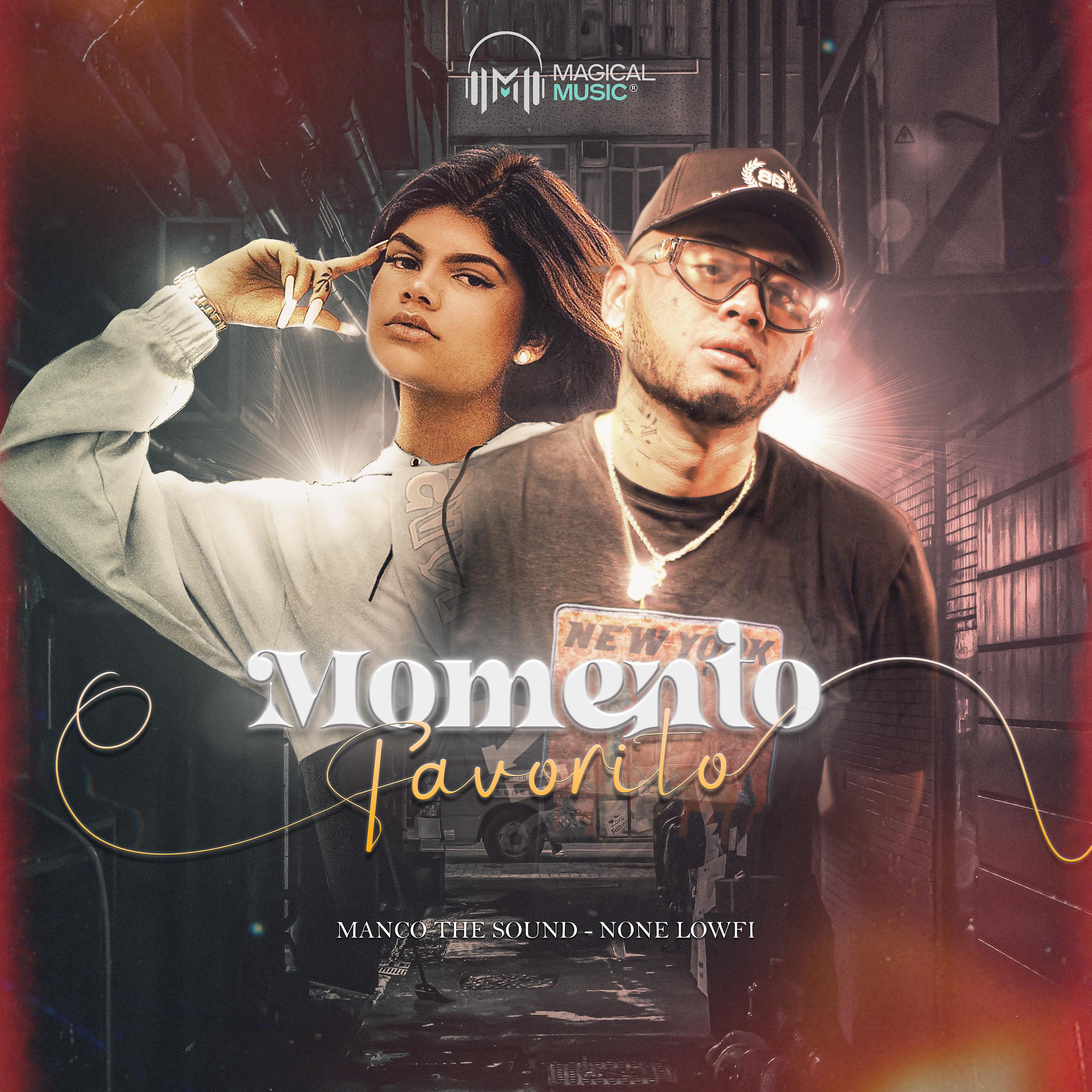Постер альбома Momento Favorito