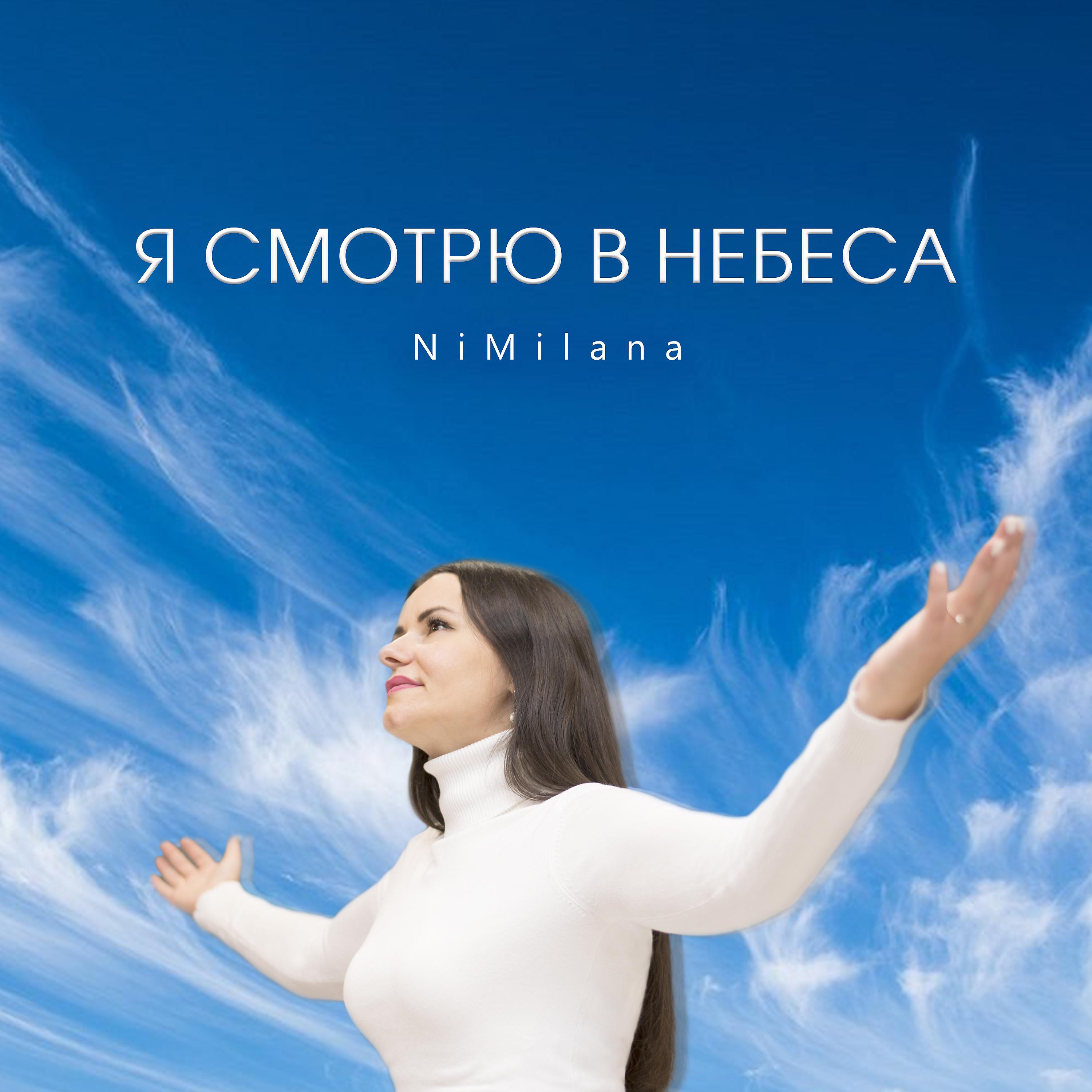 Постер альбома Я смотрю в небеса