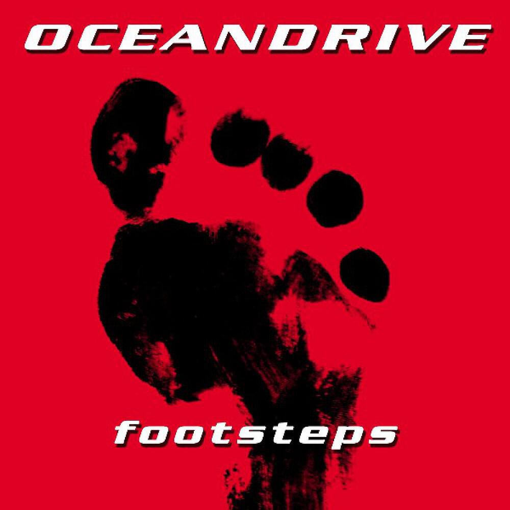 OCEANDRIVE - Footsteps