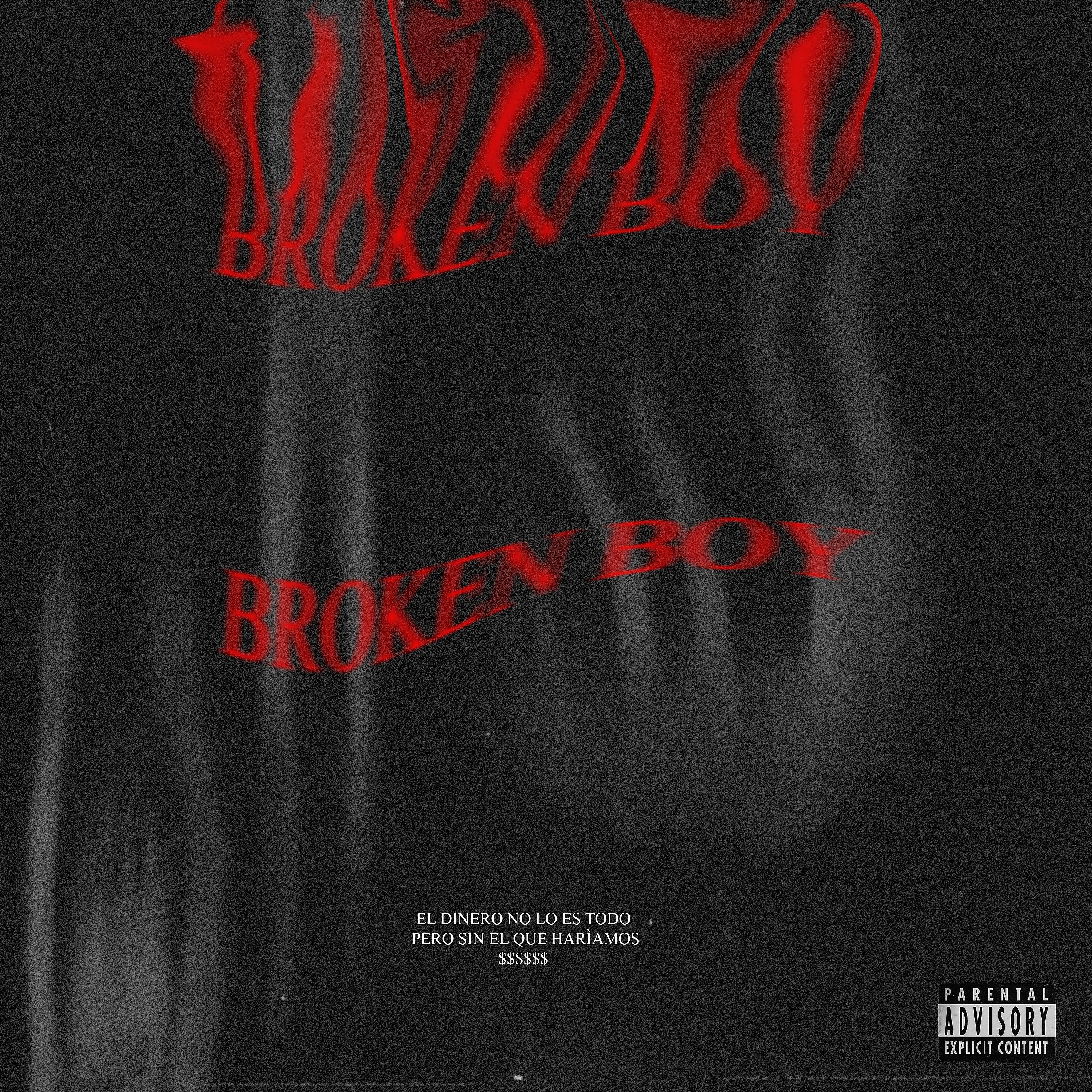 Постер альбома Broken Boy