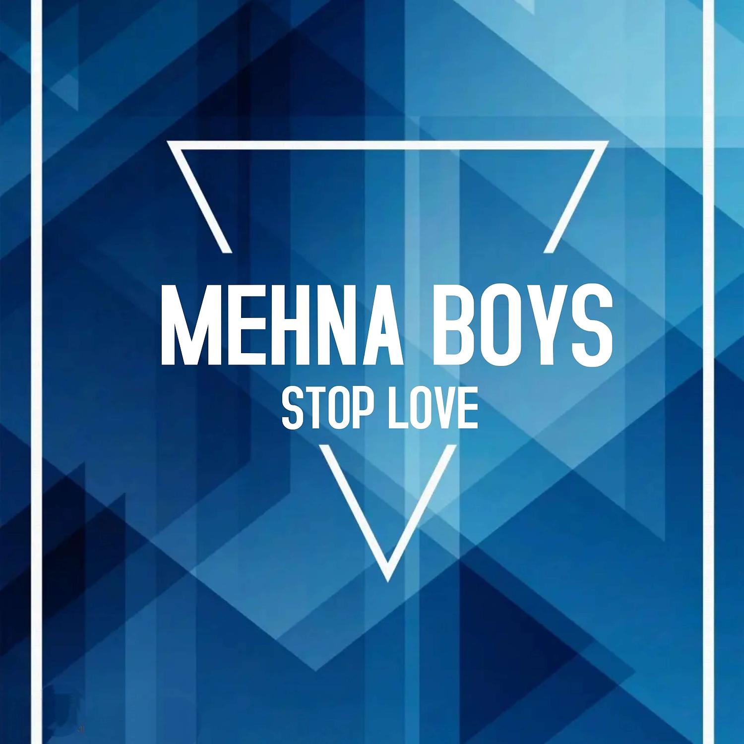 Постер альбома STOP LOVE 