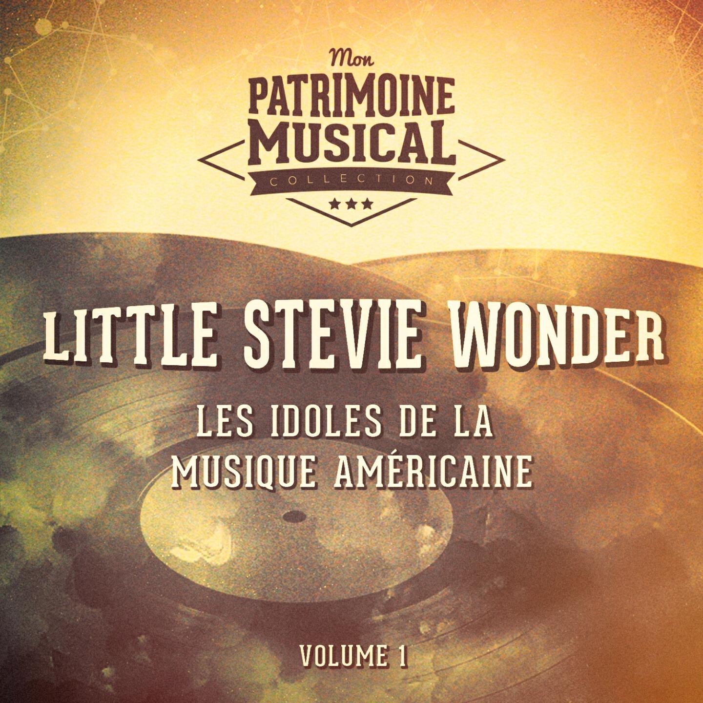 Little Stevie Wonder - Session Number 112
