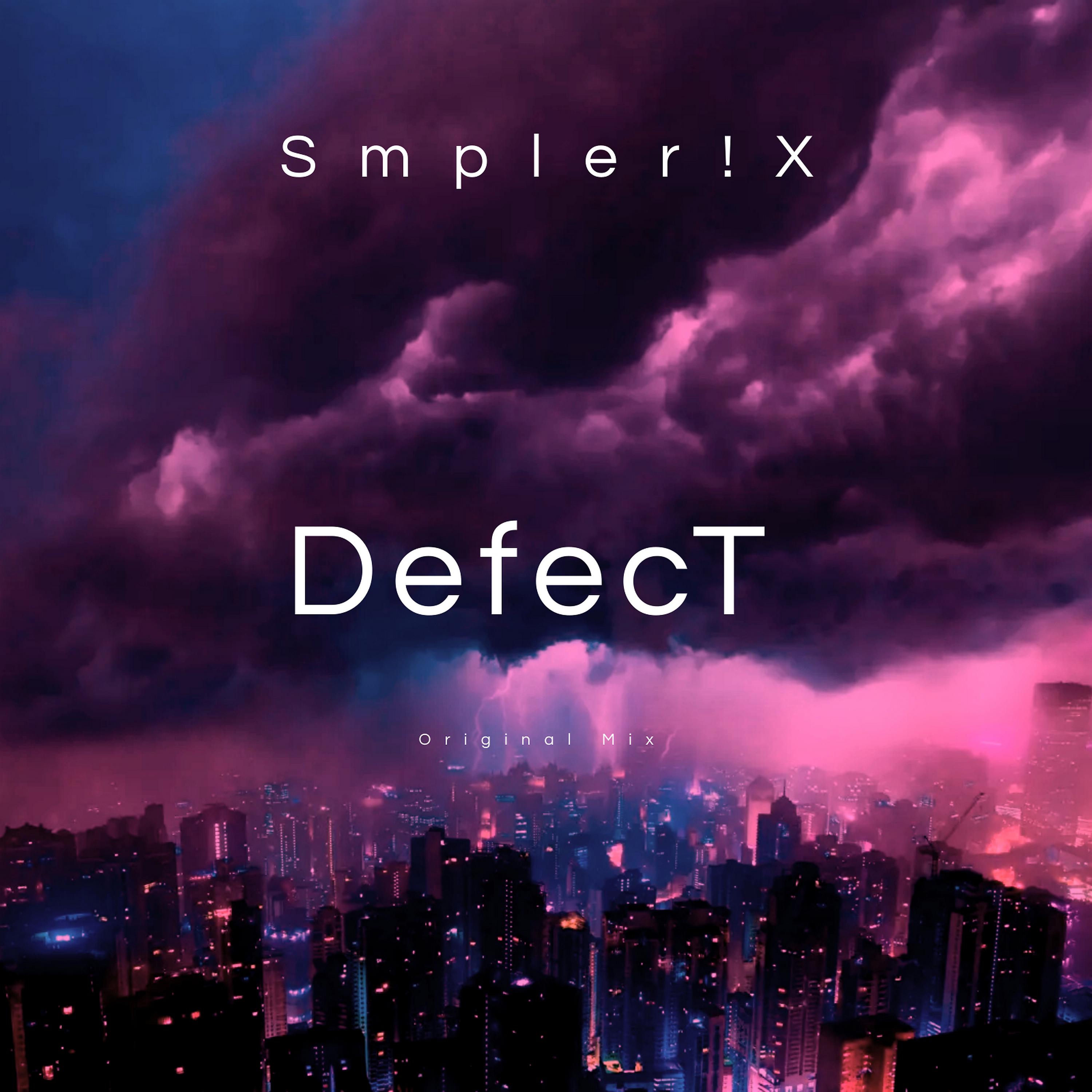 Постер альбома DefecT (Original Mix) (2022) (174 bpm Am)