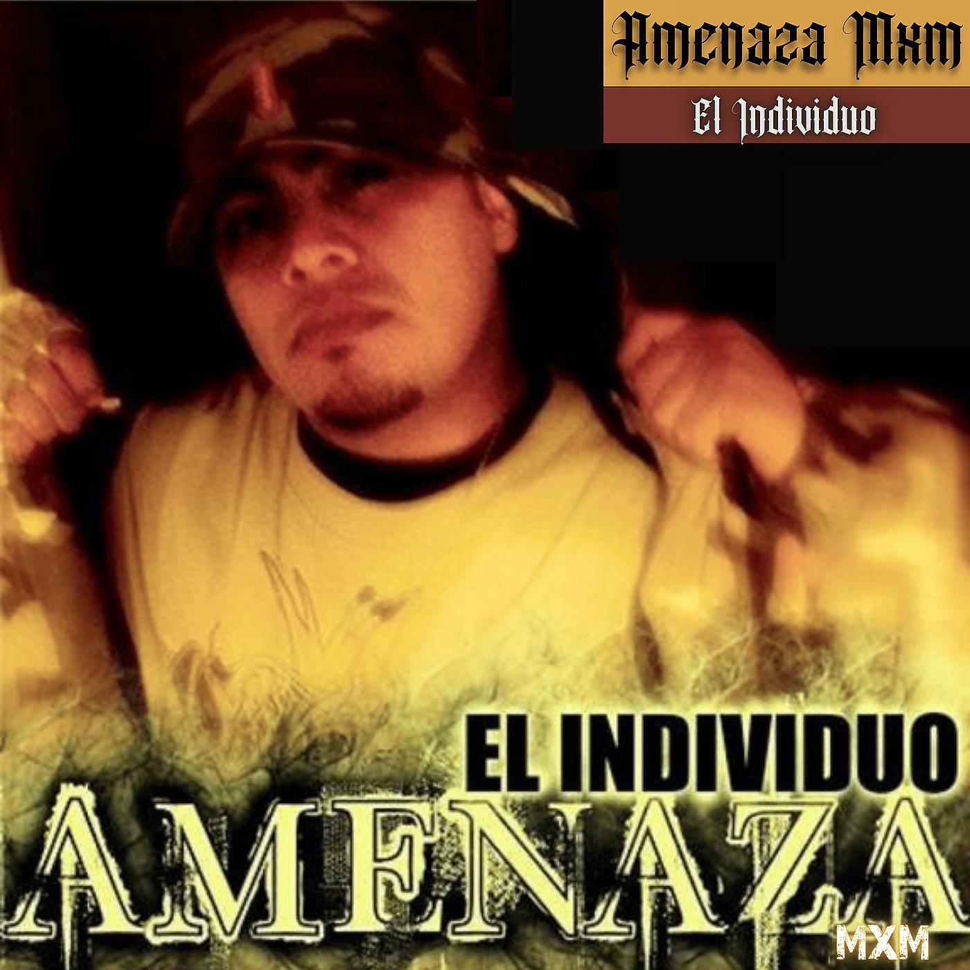 Постер альбома El Individuo
