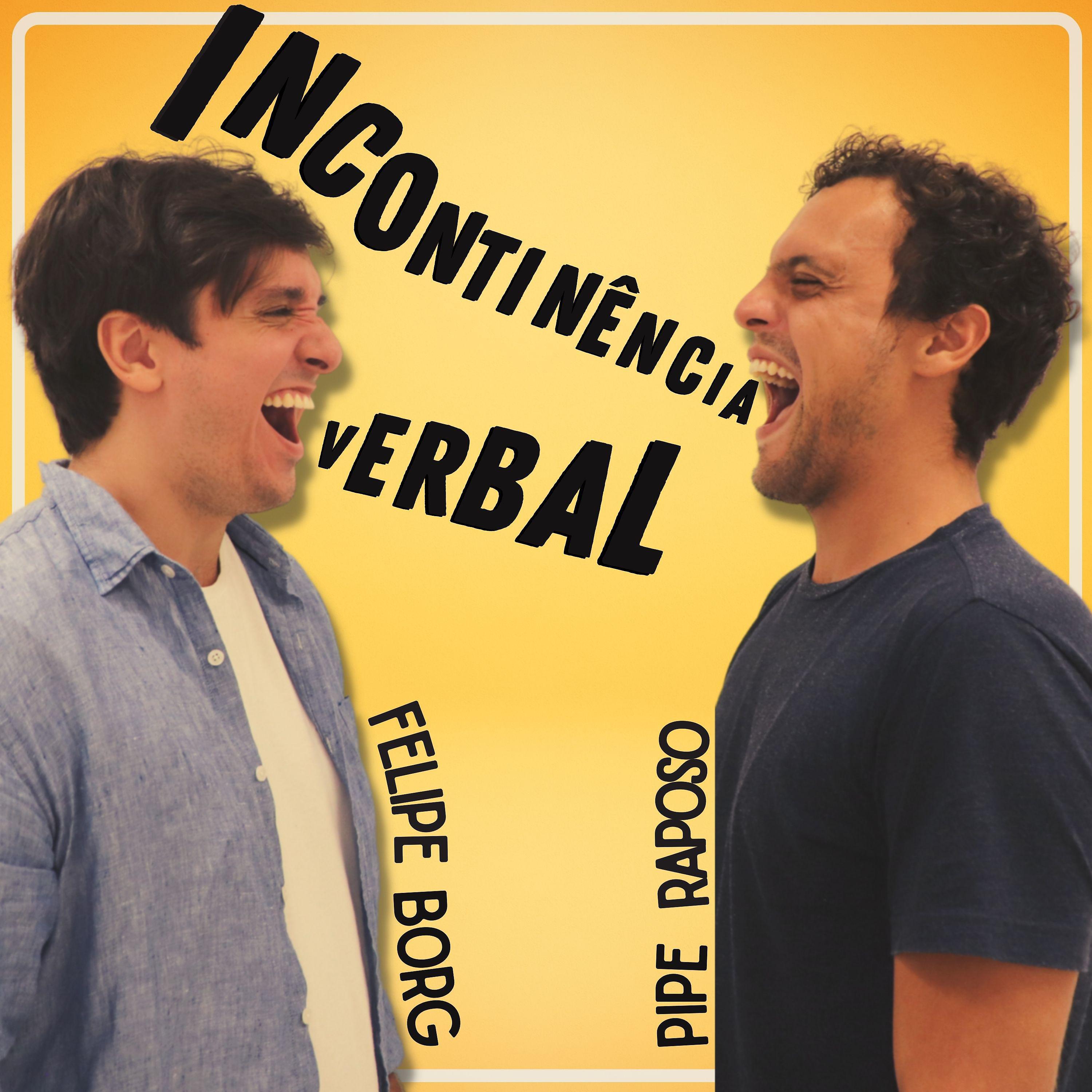 Постер альбома Incontinência Verbal