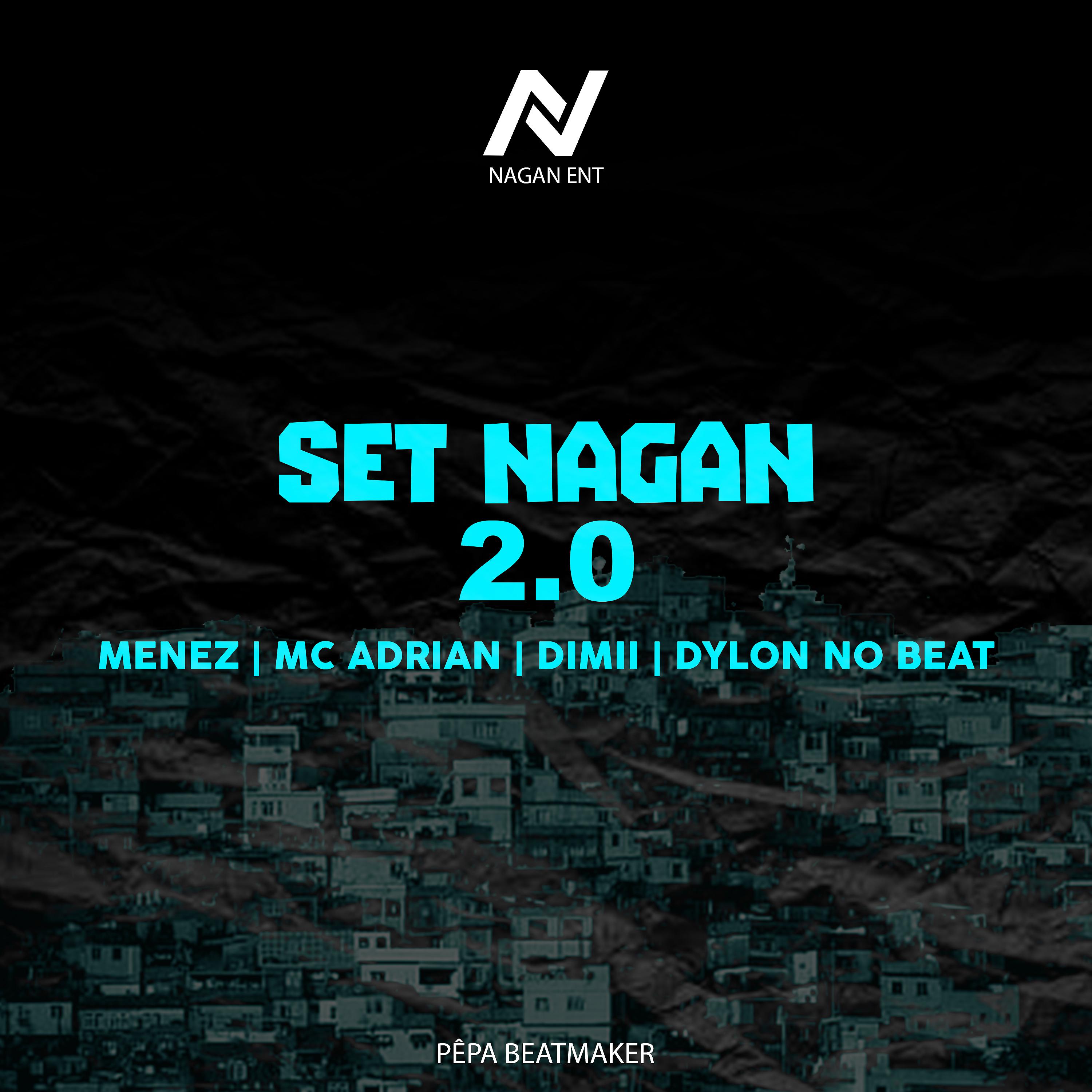 Постер альбома Set Nagan 2.0