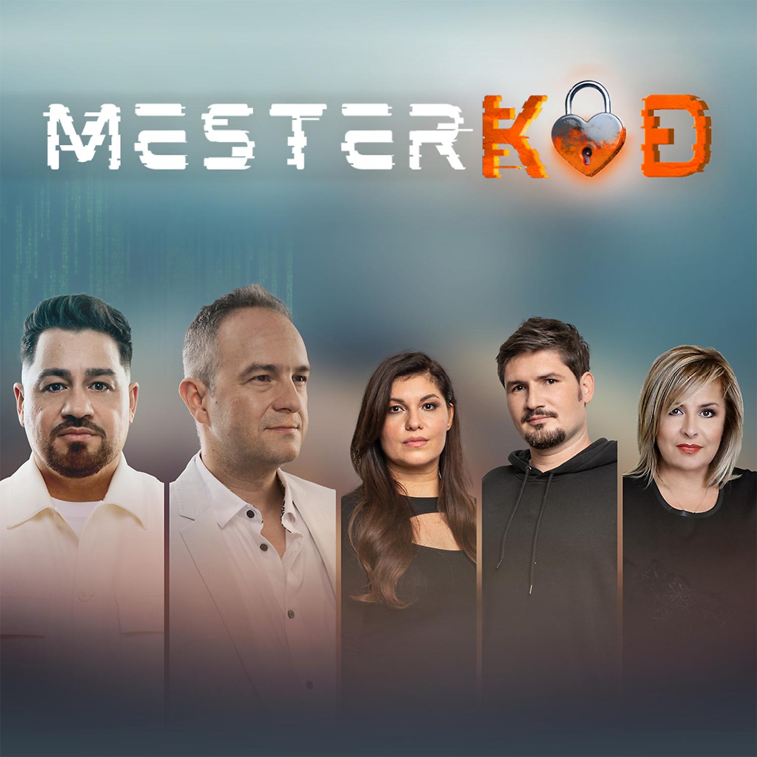 Постер альбома Mesterkód