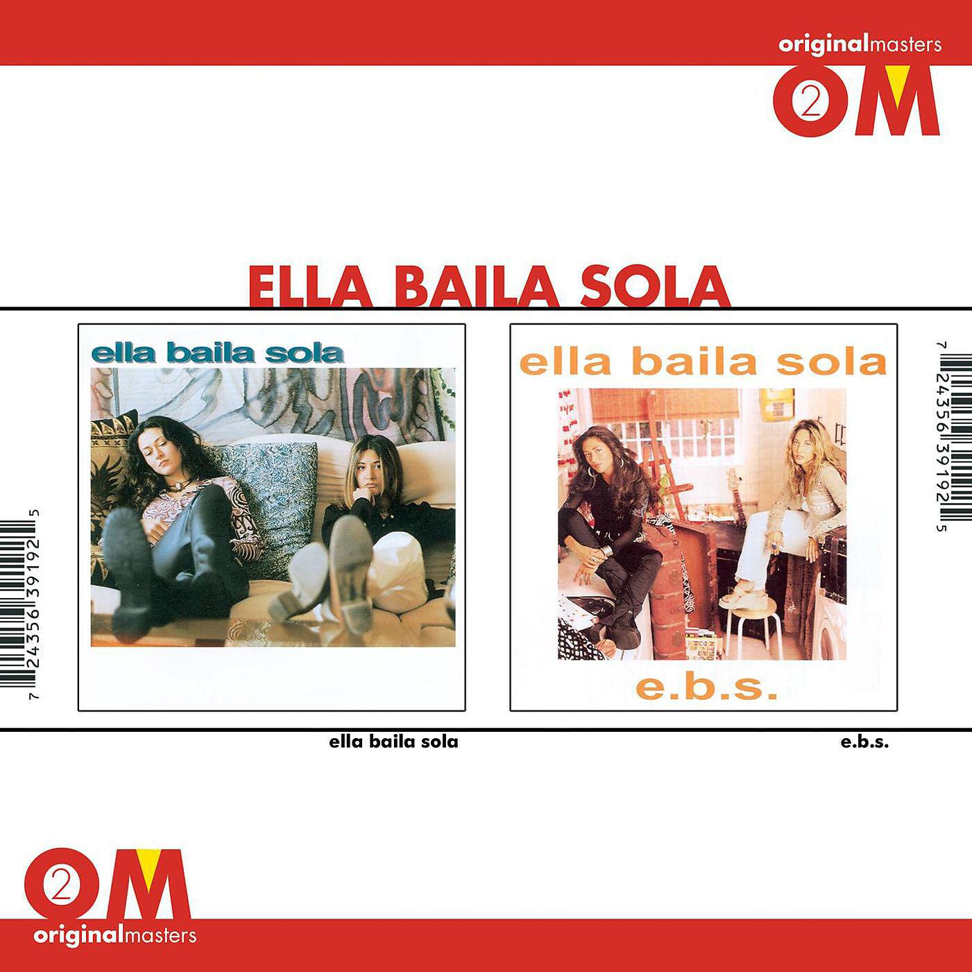 Ella baila sola - Junta los dedos