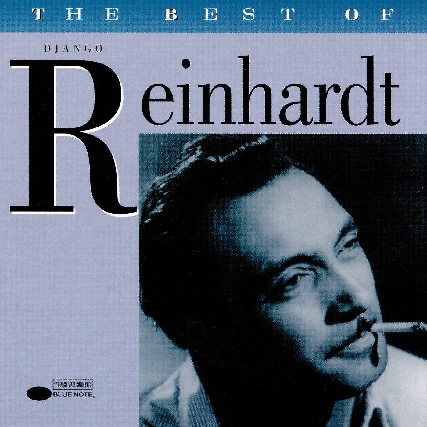 Постер альбома The Best Of Django Reinhardt