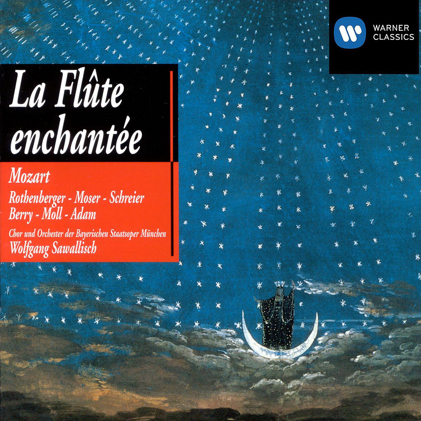 Постер альбома Flûte Enchantée Moser Moll