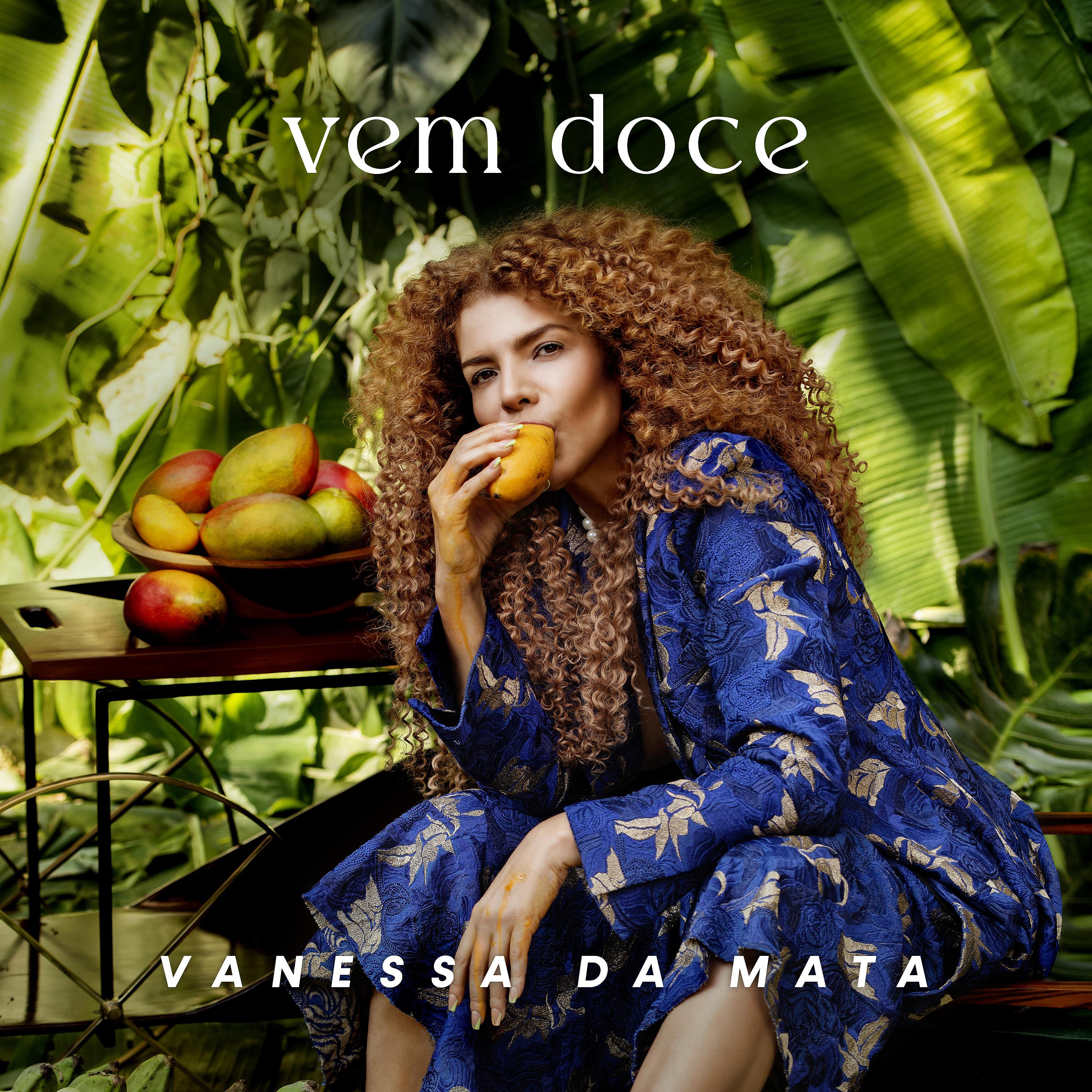 Постер альбома Vem Doce