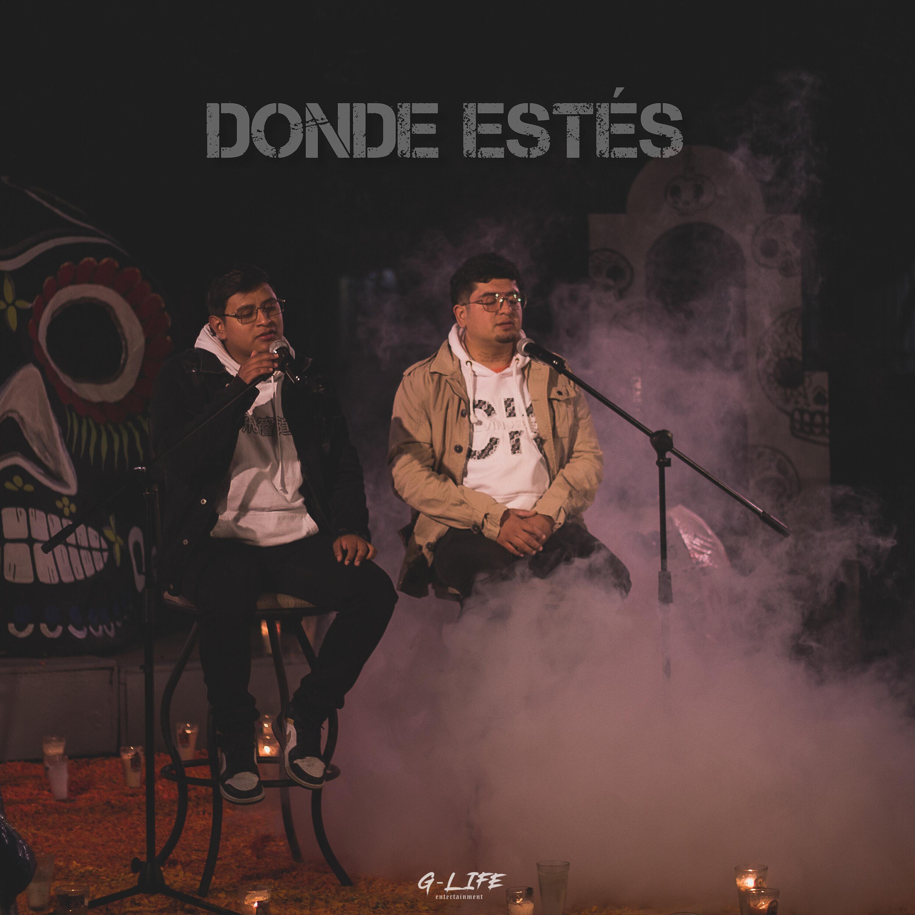 Постер альбома Donde Estés
