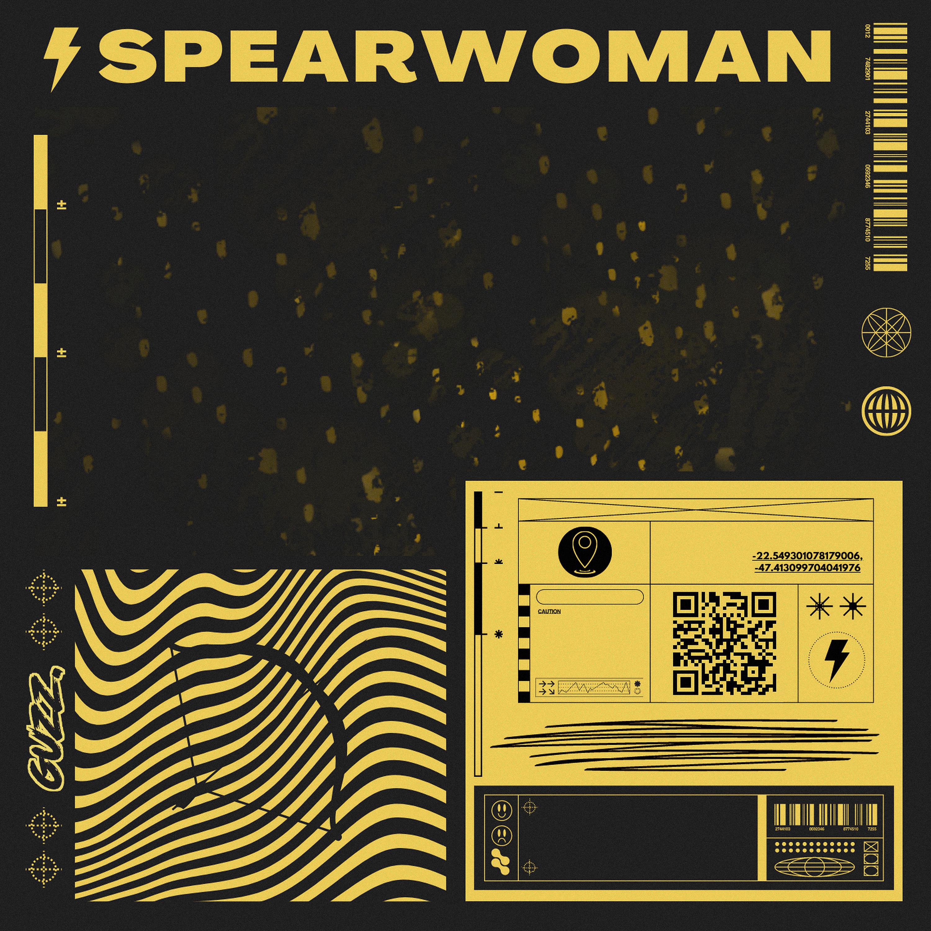 Постер альбома Spearwoman