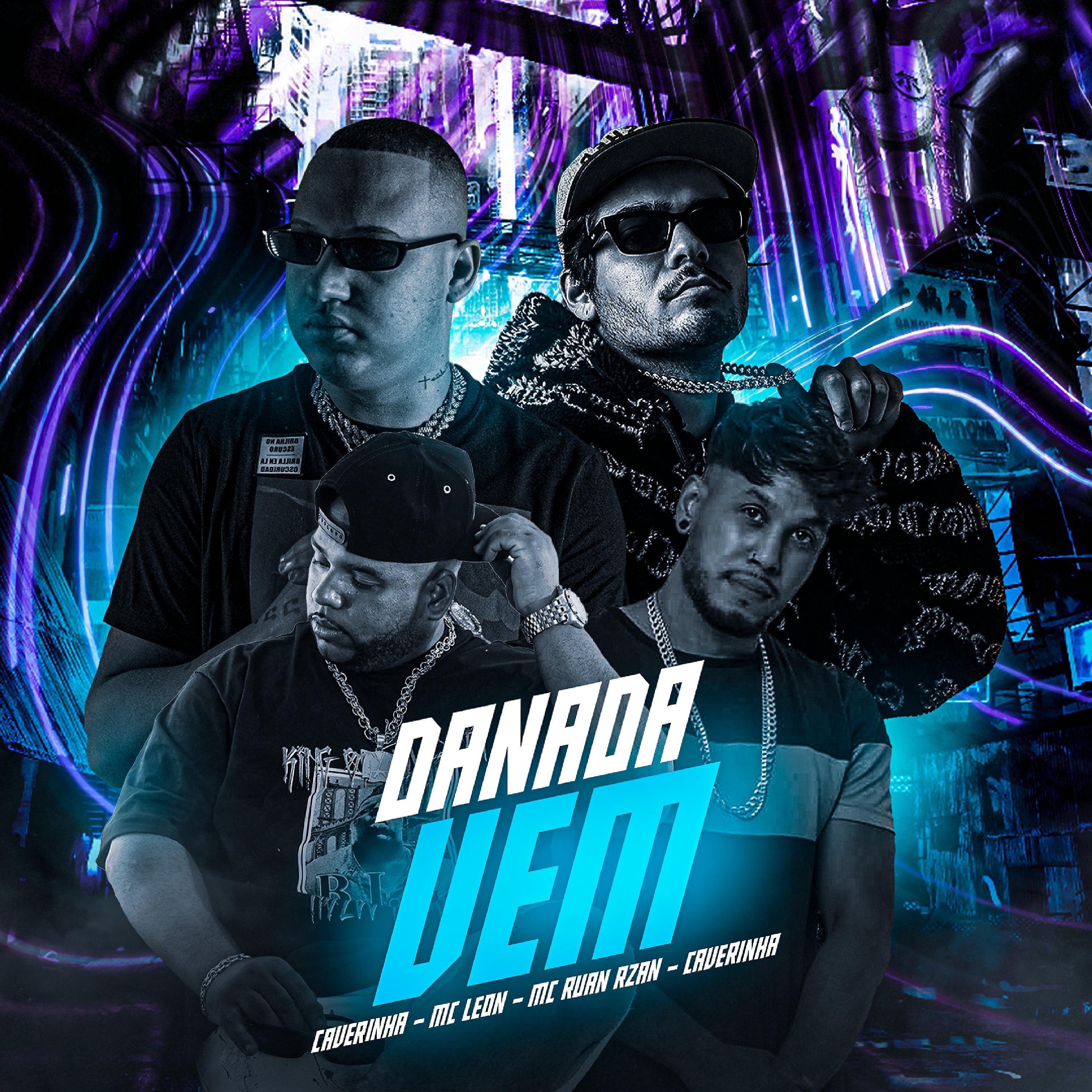 Постер альбома Danada Vem