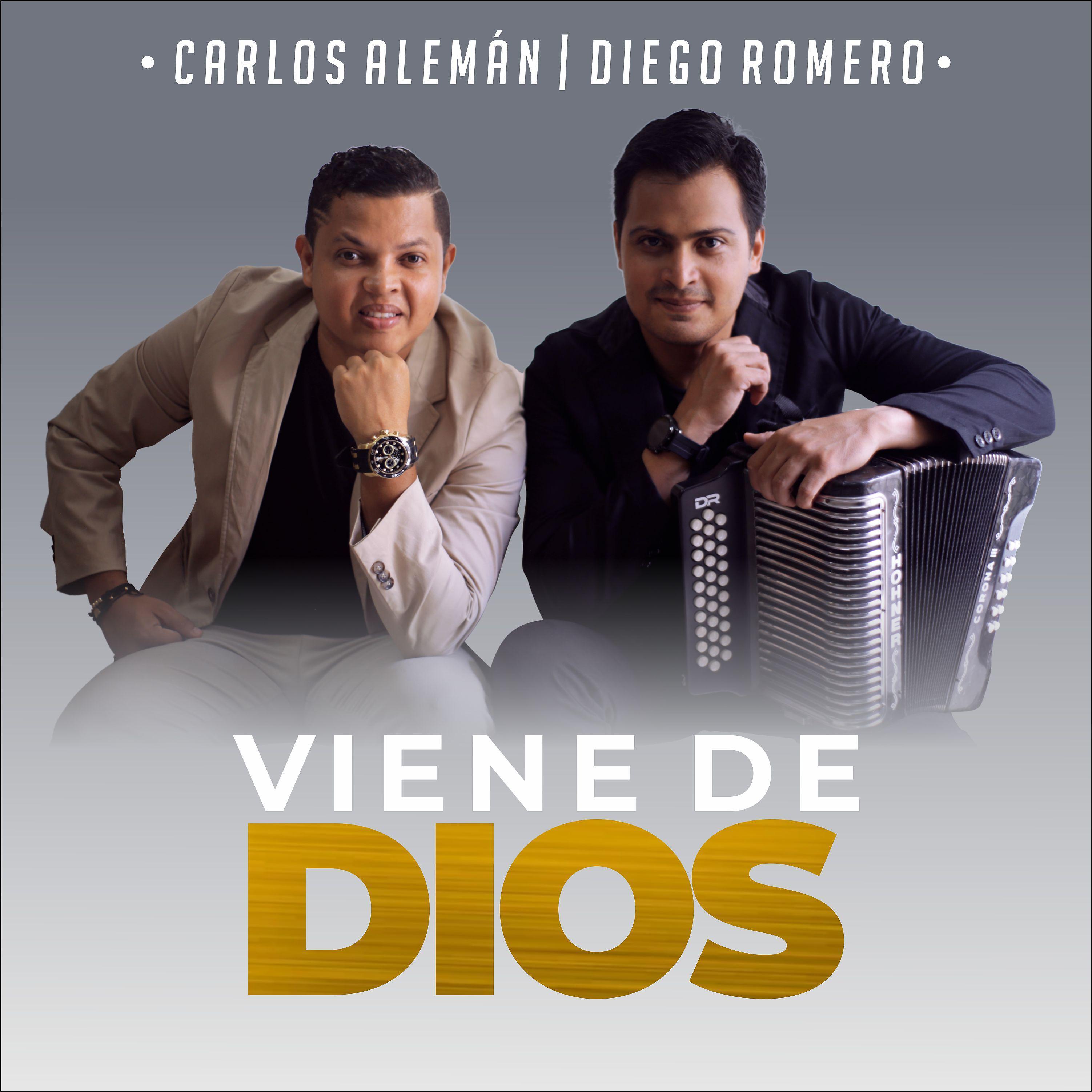 Постер альбома Viene De Dios