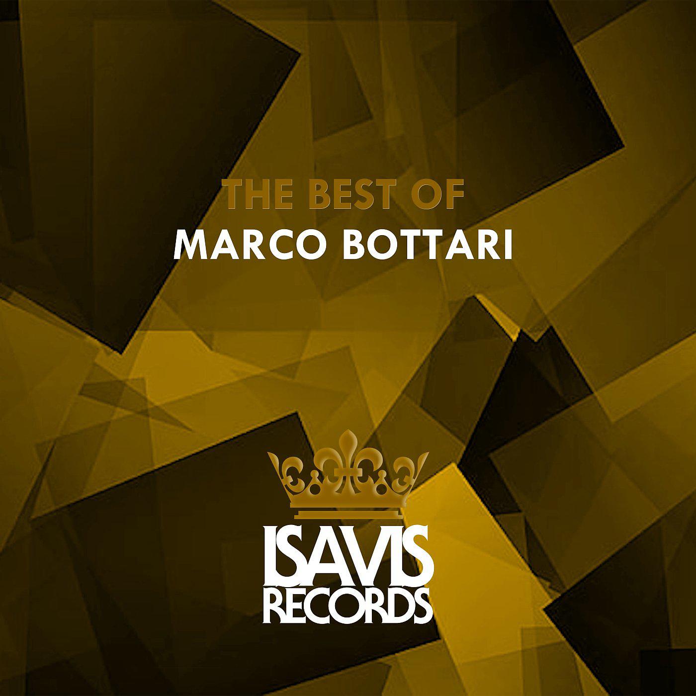 Постер альбома The Best Of Marco Bottari
