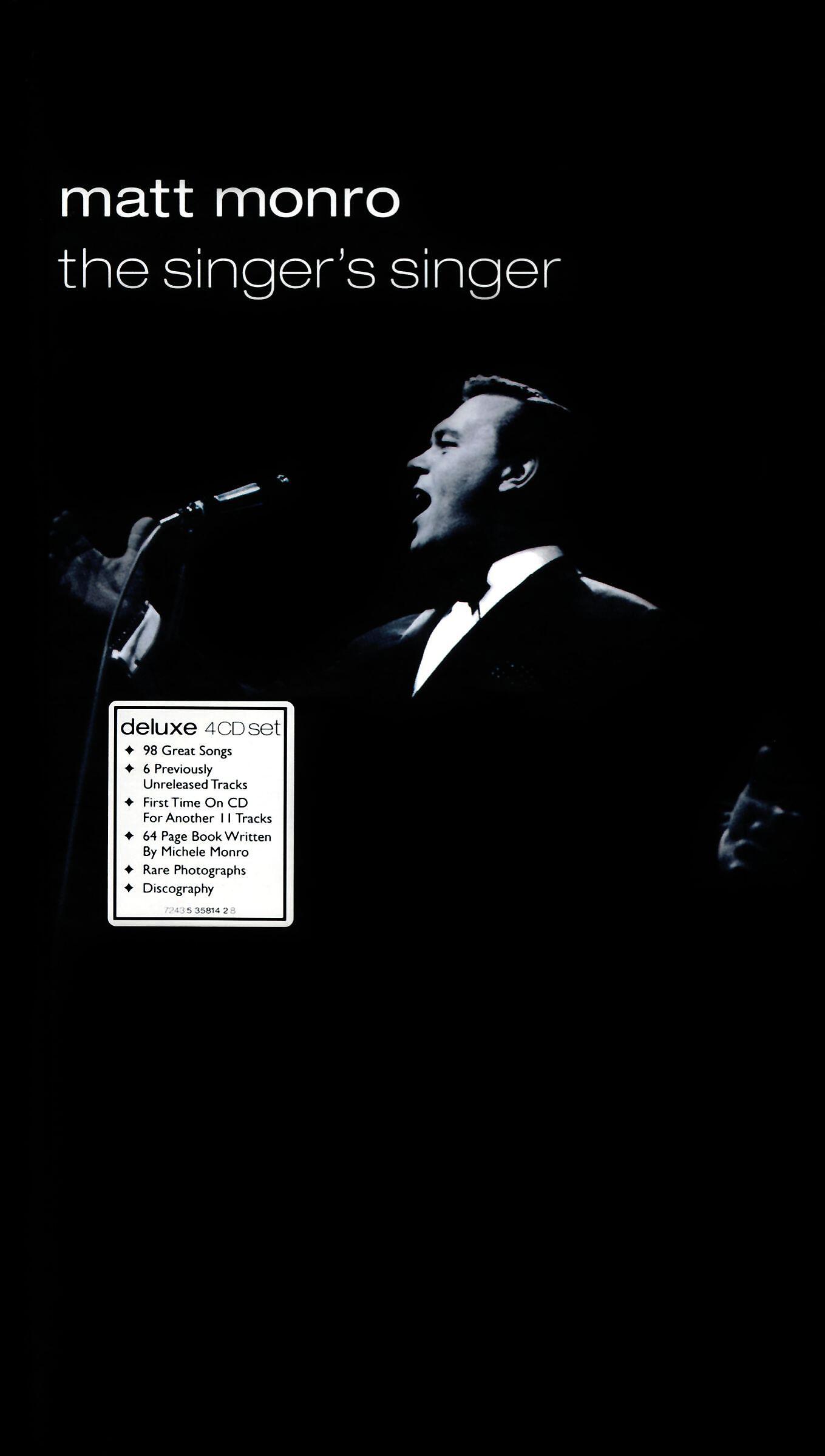 Matt Monro - L'etoile du Sud