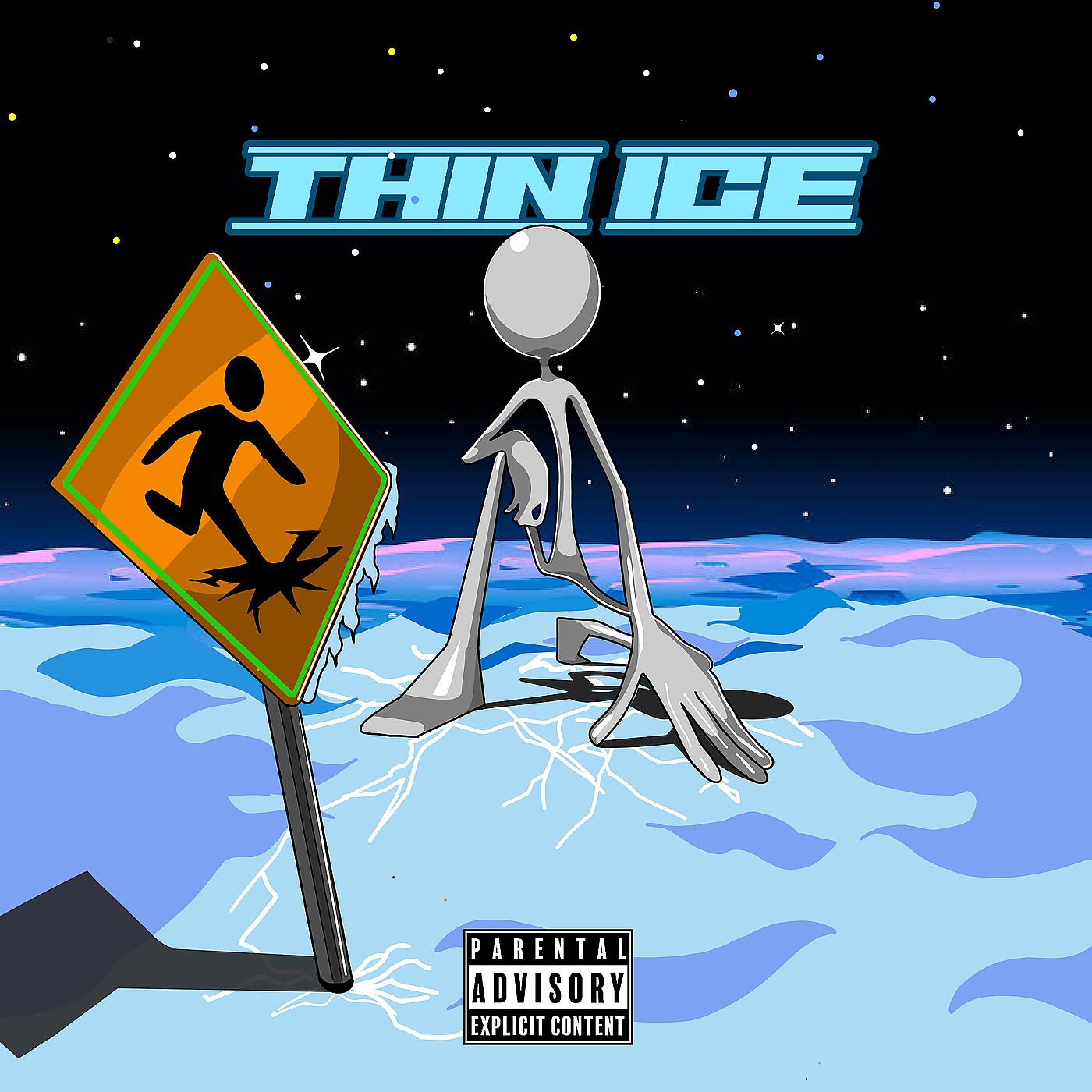 Постер альбома Thin Ice
