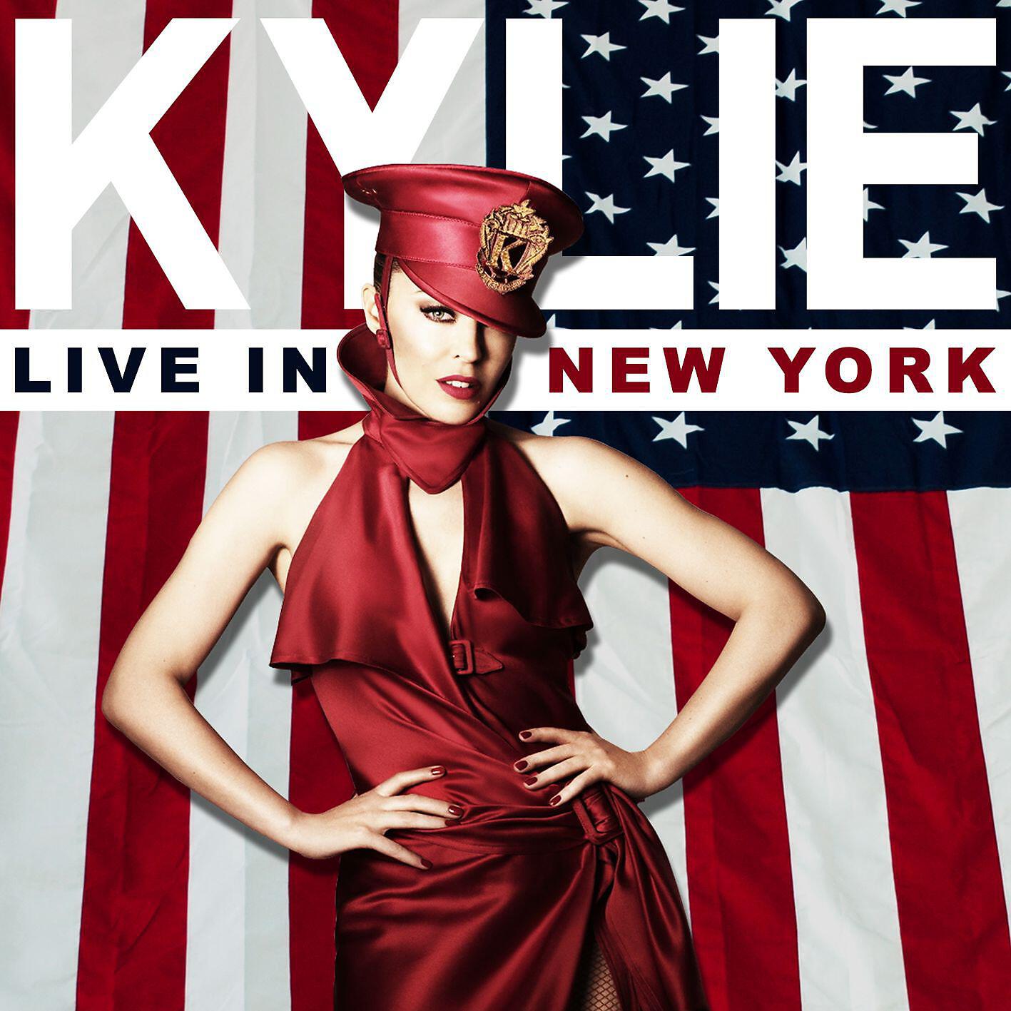 Kylie Minogue - Red Blooded Woman / Where the Wild Roses Grow (Live in New York)