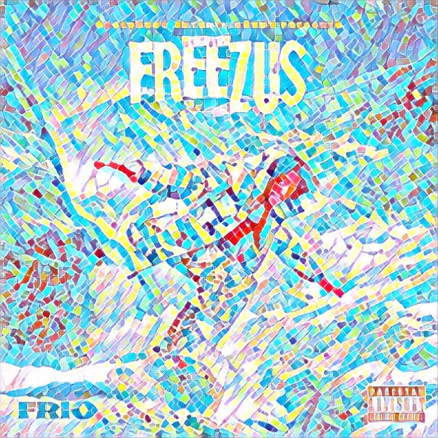 Постер альбома Freezus (Deluxe)