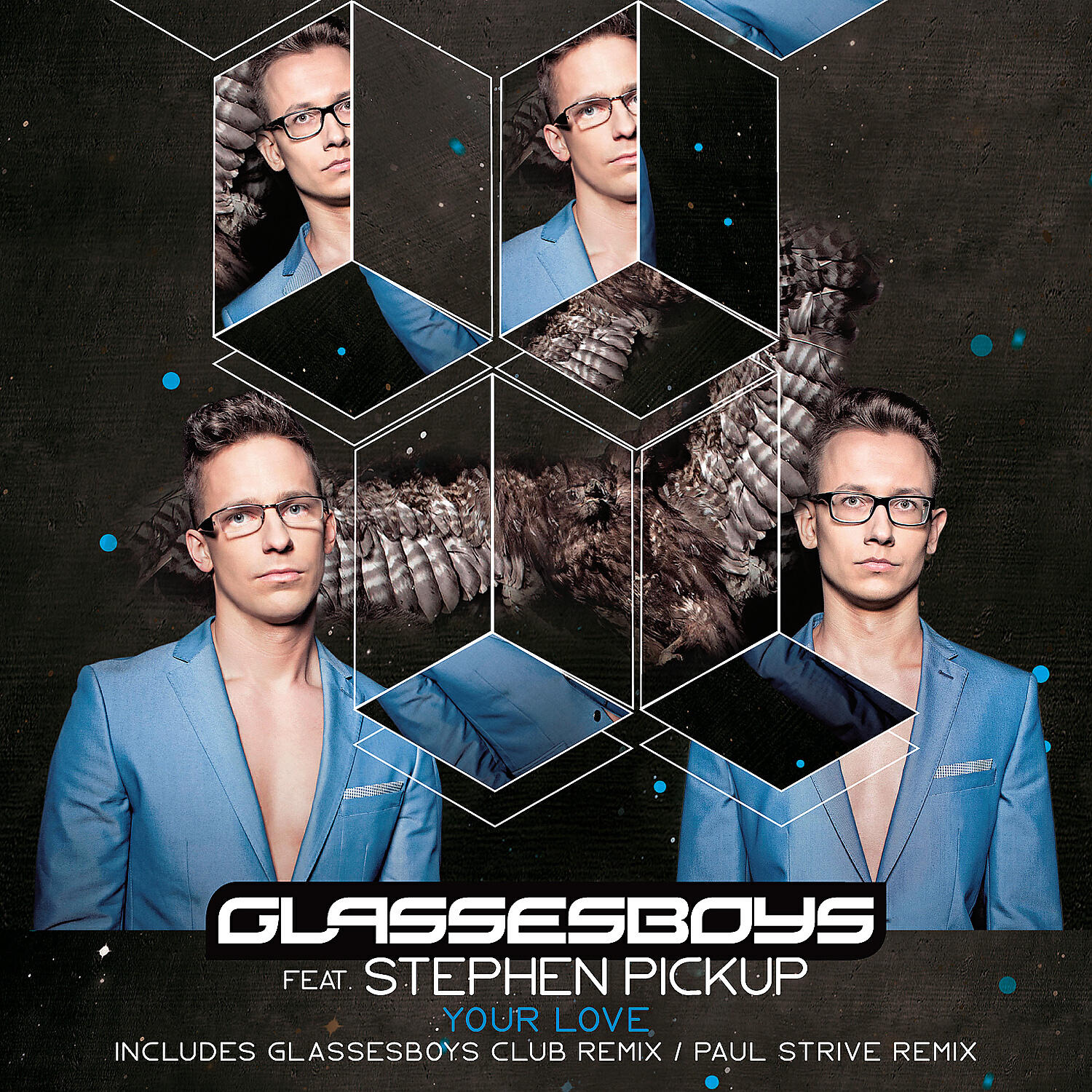 Glassesboys - Your Love (feat. Stephen Pickup) [Paul Strive Remix]