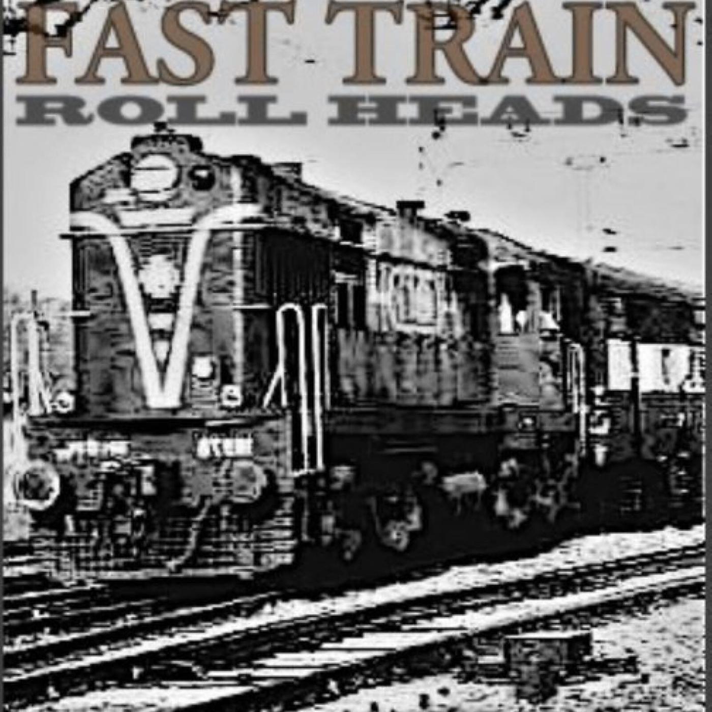 Постер альбома Fast Train