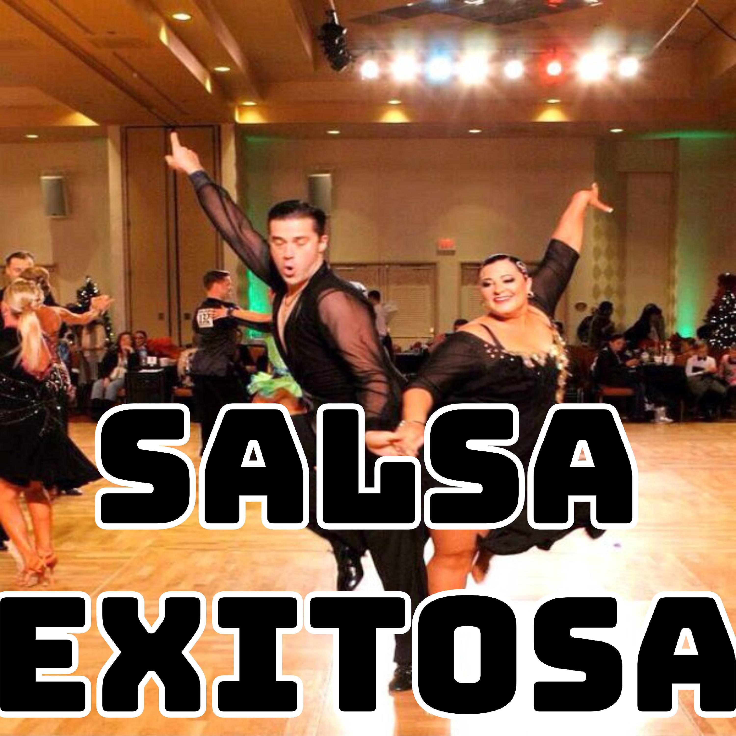 Постер альбома Salsa exitosa