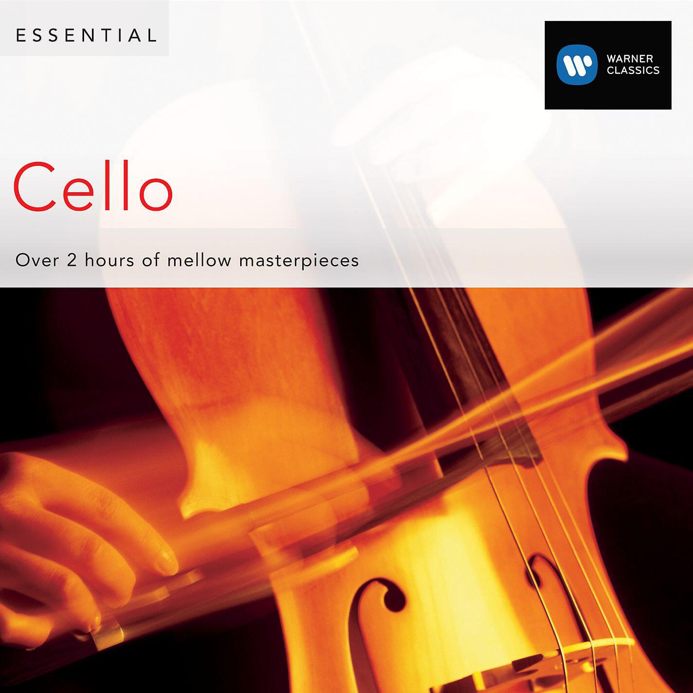 Steven Isserlis - Cello Concerto in G Major, G. 480: III. Allegro