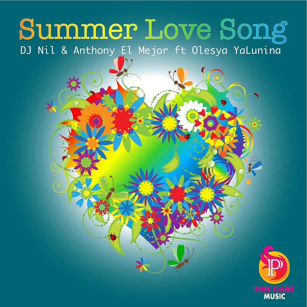 Dj Nil & Anthony El Mejor - Summer Love Song feat. Olesya YaLunina (Acapella)