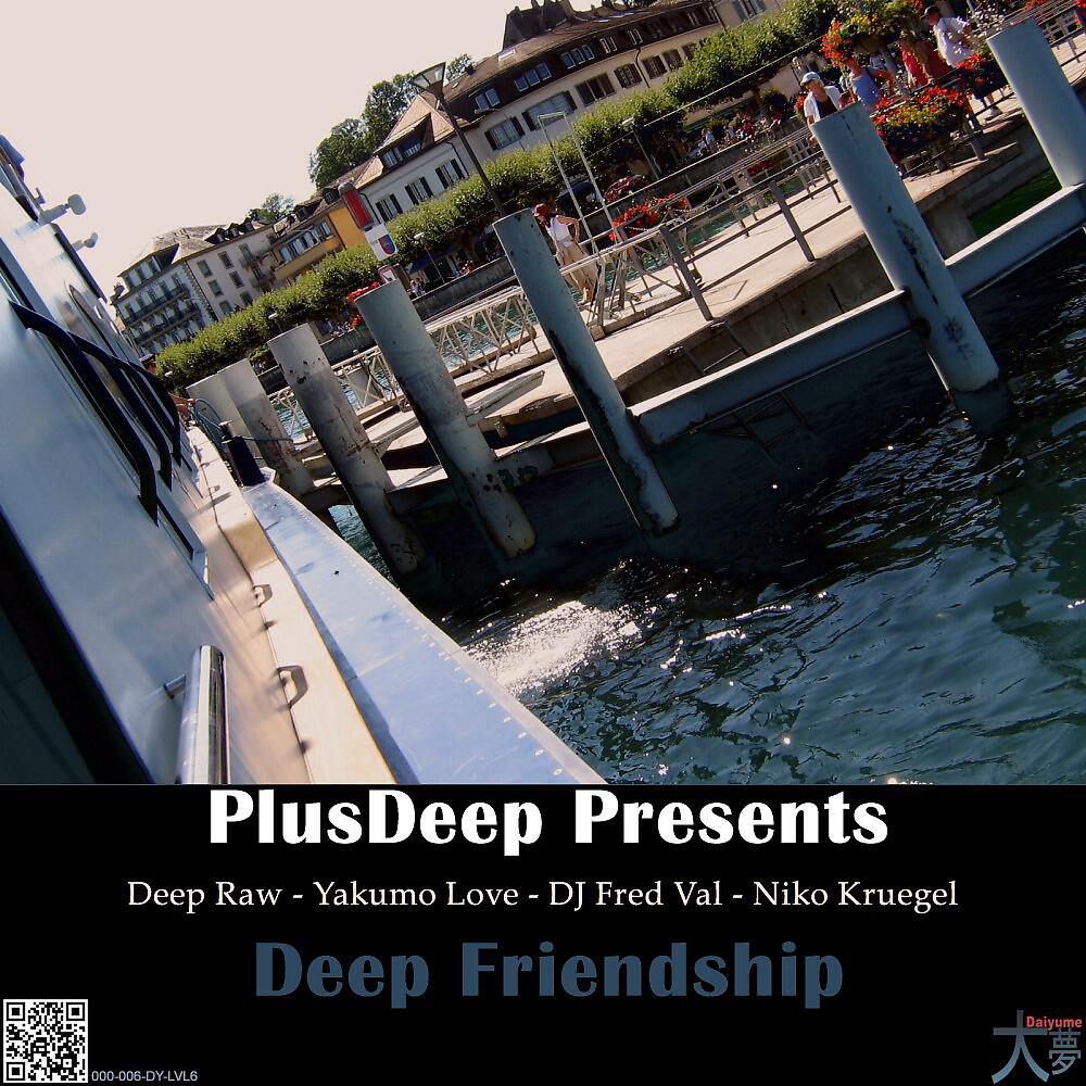 PlusDeep & DJ Fred Val - I Needed A Track For A Mix (DJ Fred Val Edit)