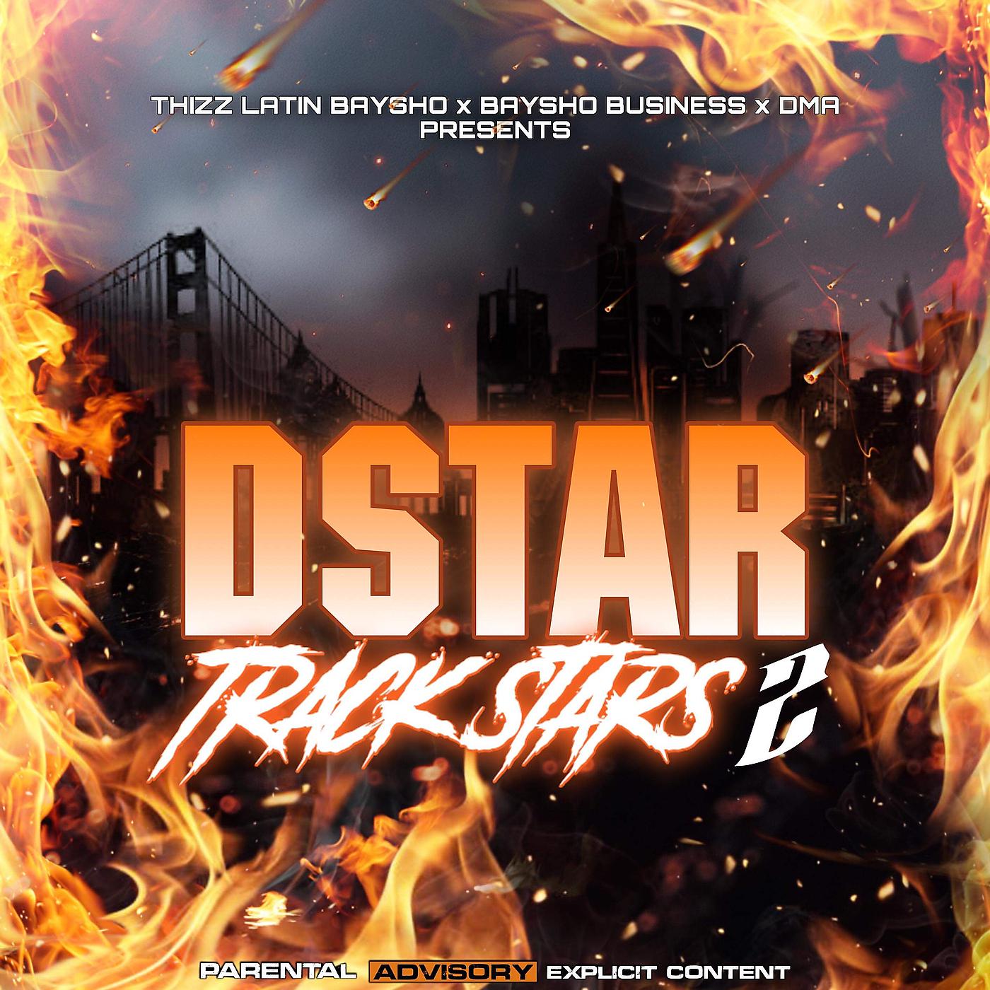 Постер альбома Track Stars 2